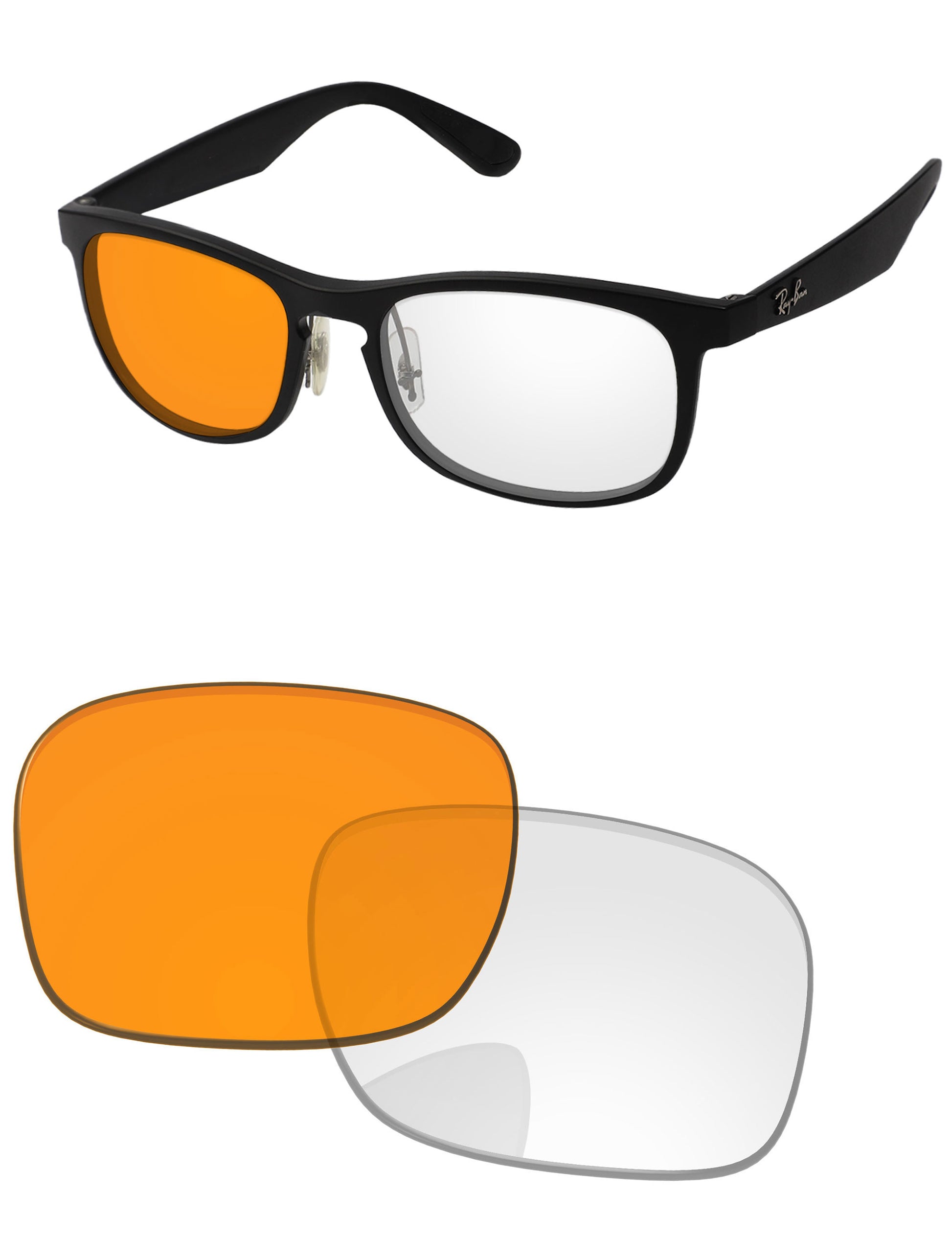 Adapt Orange Photochromic-Standard