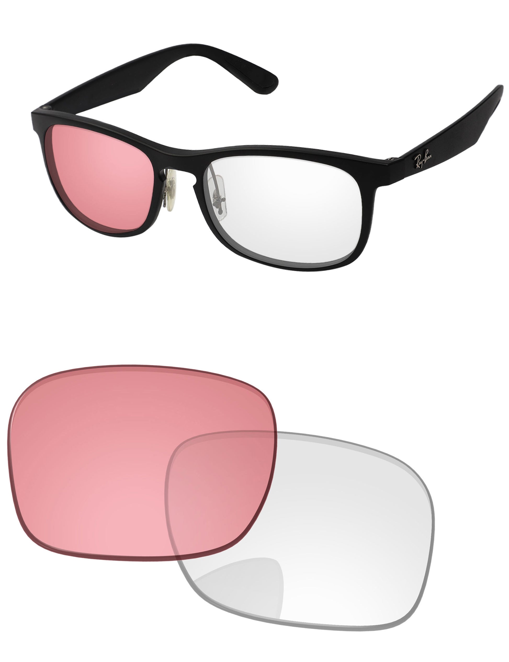 Adapt Pink Photochromic-Standard