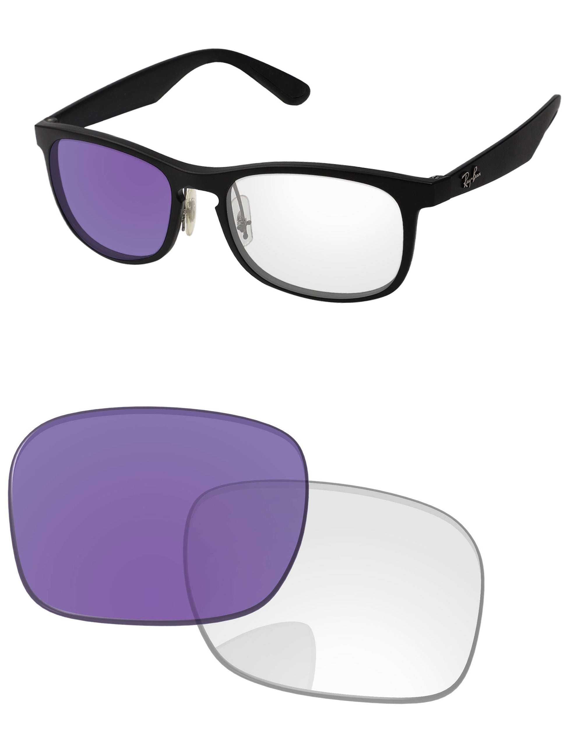 Adapt Purple Photochromic-Standard