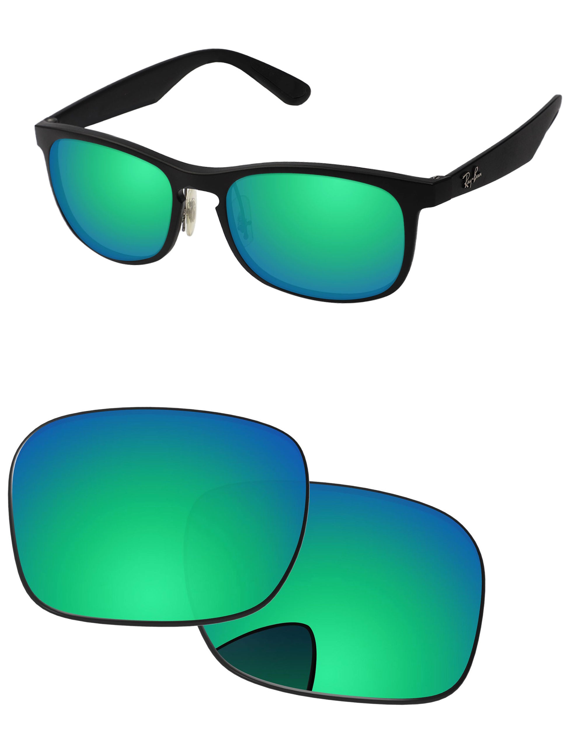 Emerald Green-Standard