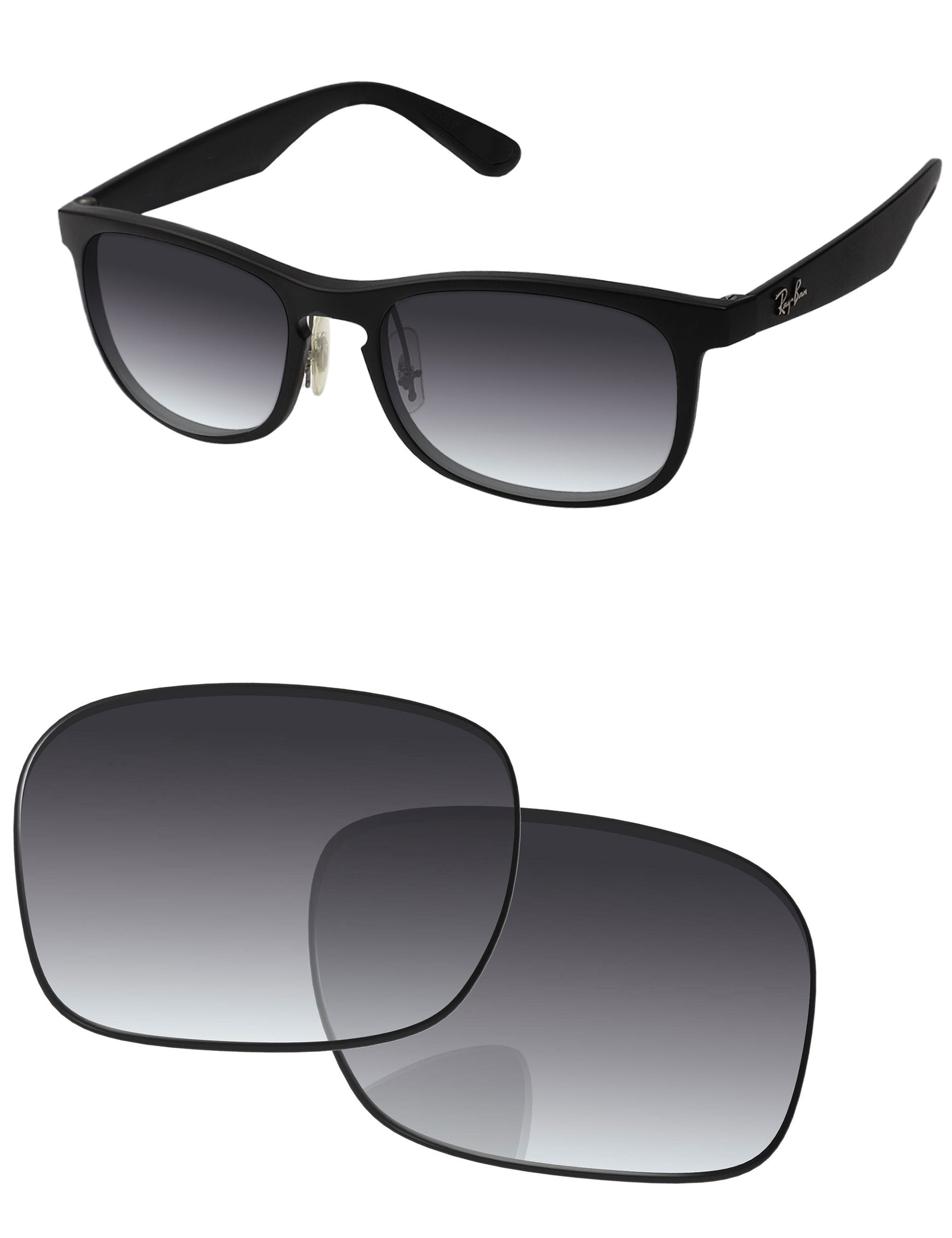 Gray Gradient-Standard