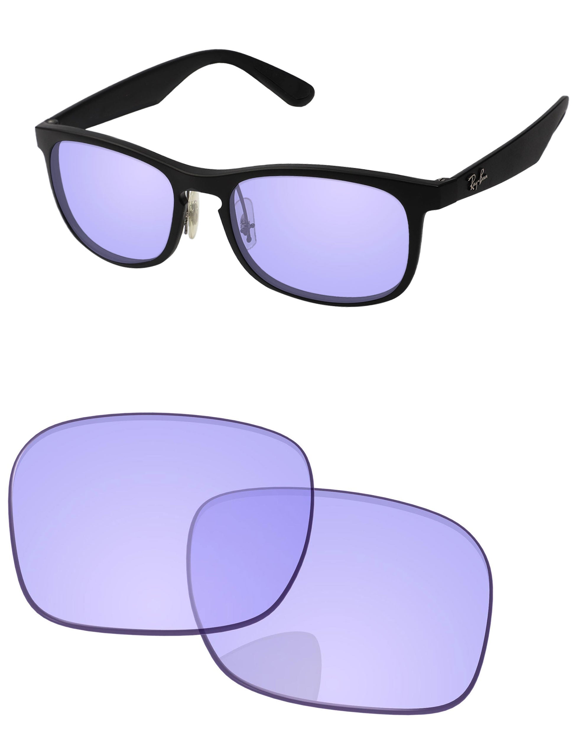 Low Light Violet-Standard