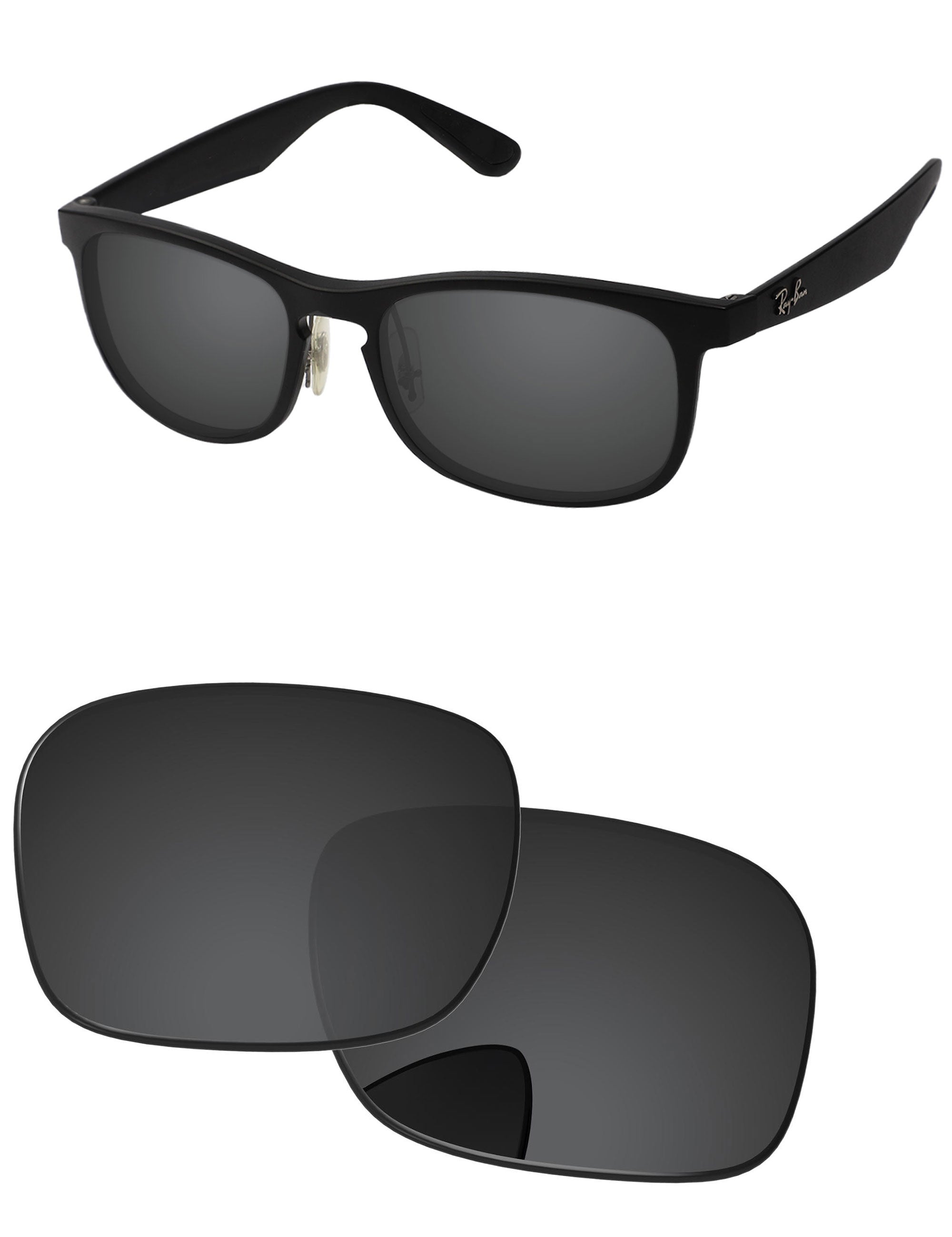 Solid Black-Standard