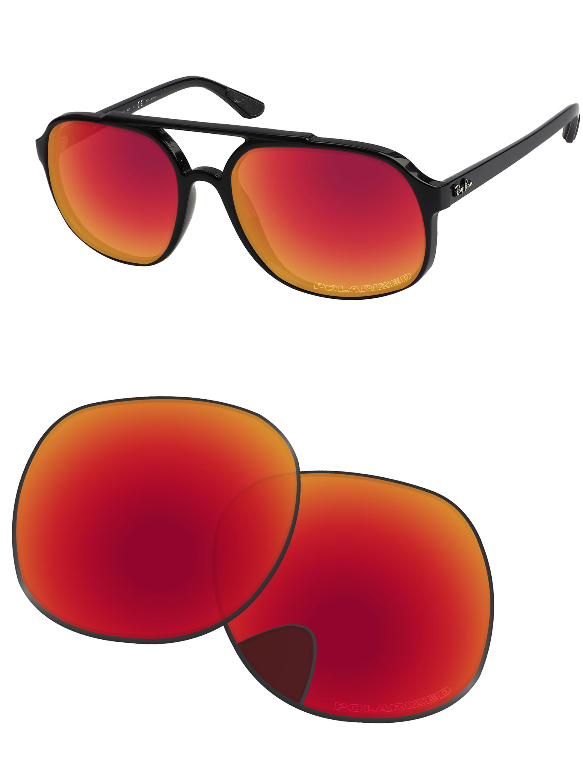 Deep Red-Pro