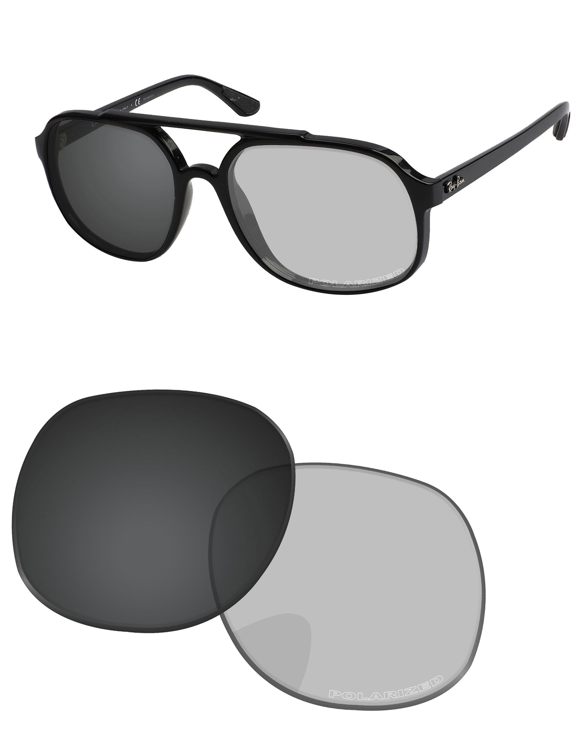 Gray Photochromic-Pro