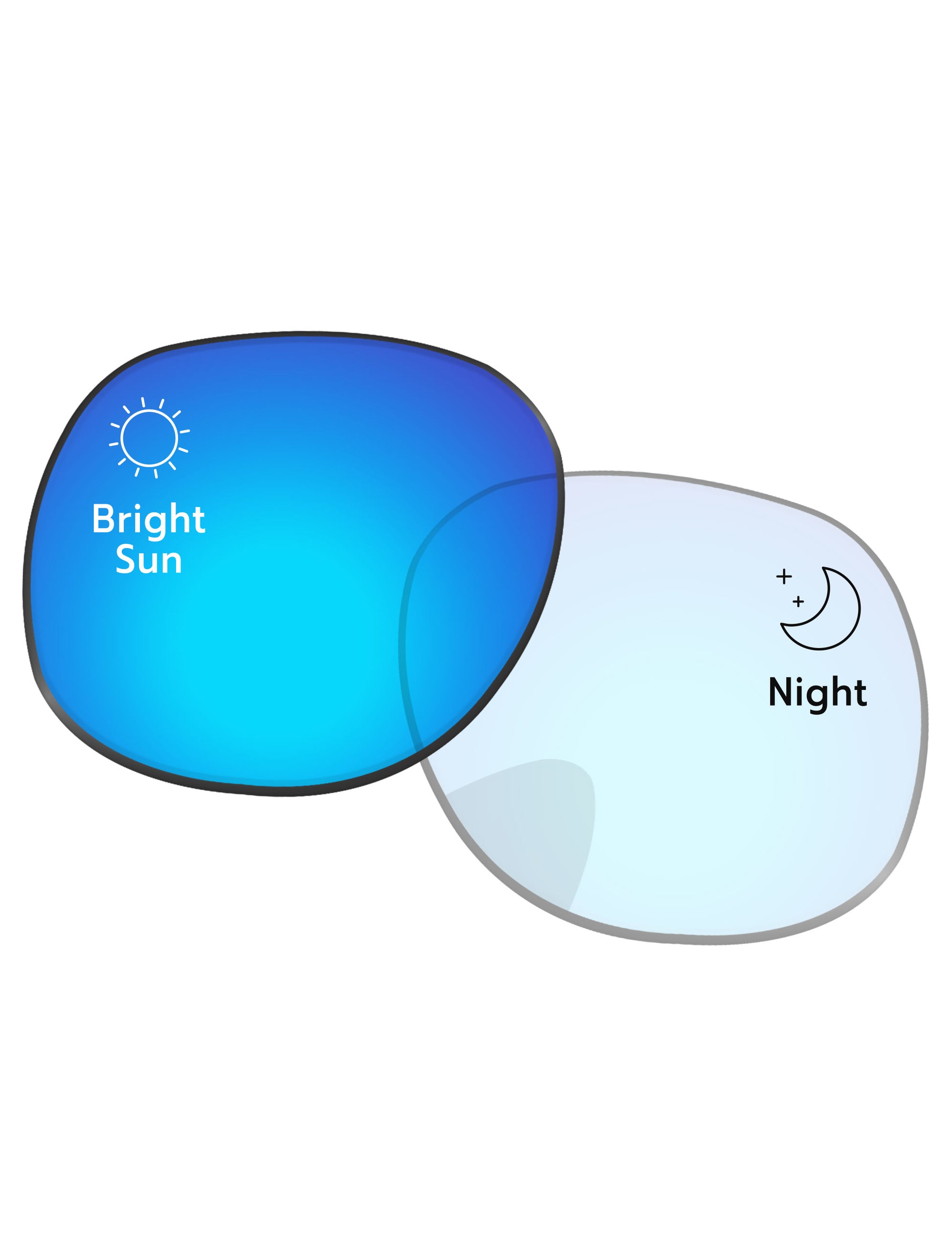 Adapt Blue Shield Photochromic-Pro+