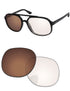 Adapt Brown Photochromic-Pro+