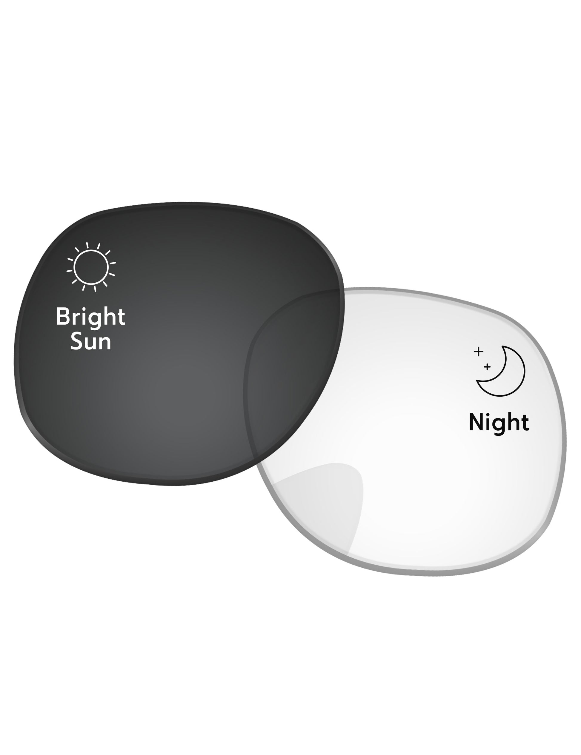 Adapt Gray Photochromic Blue Light Blocking-Pro+