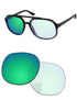 Adapt Green Shield Photochromic-Pro+