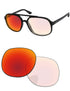 Adapt Red Shield Photochromic-Pro+