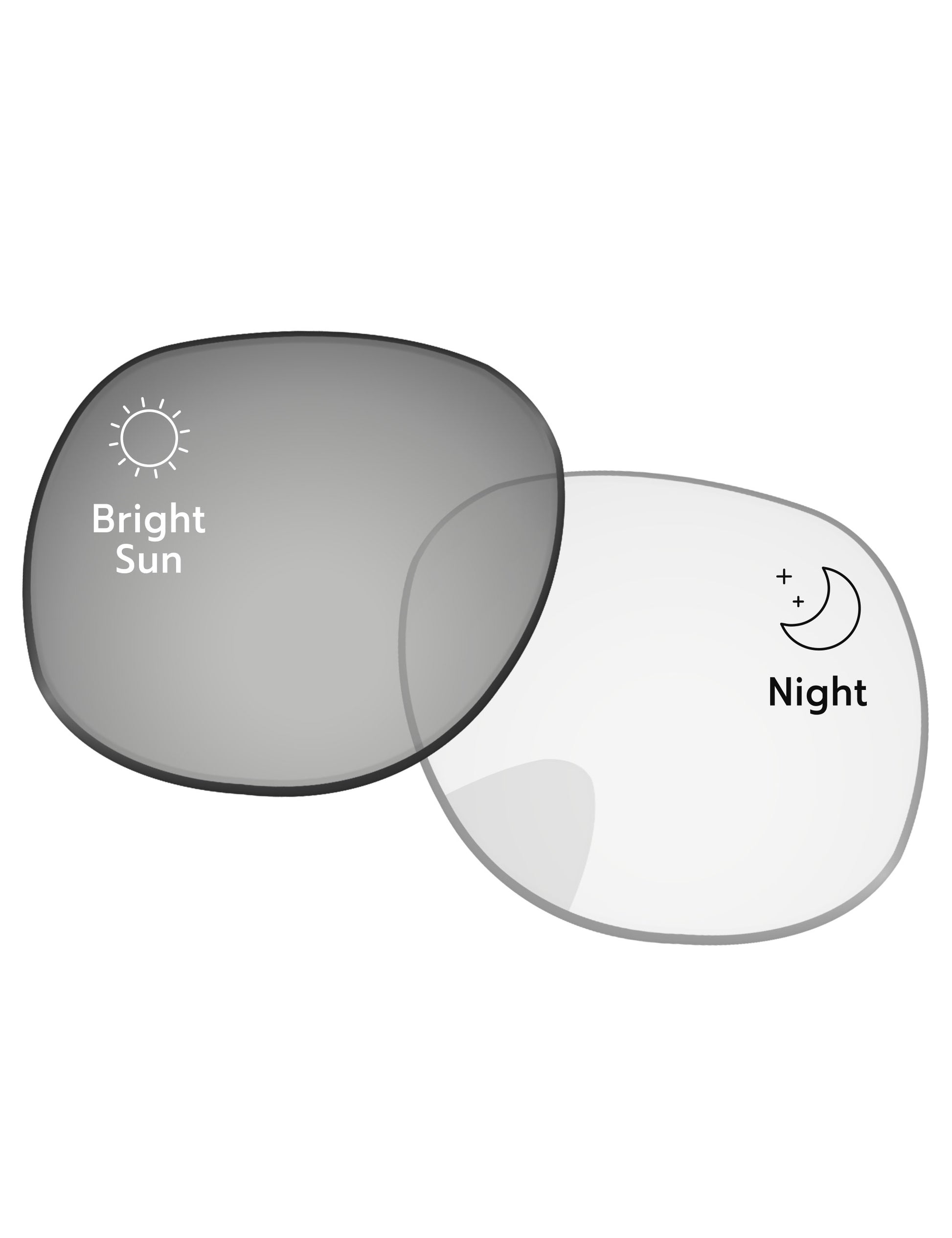 Adapt Silver Shield Photochromic-Pro+