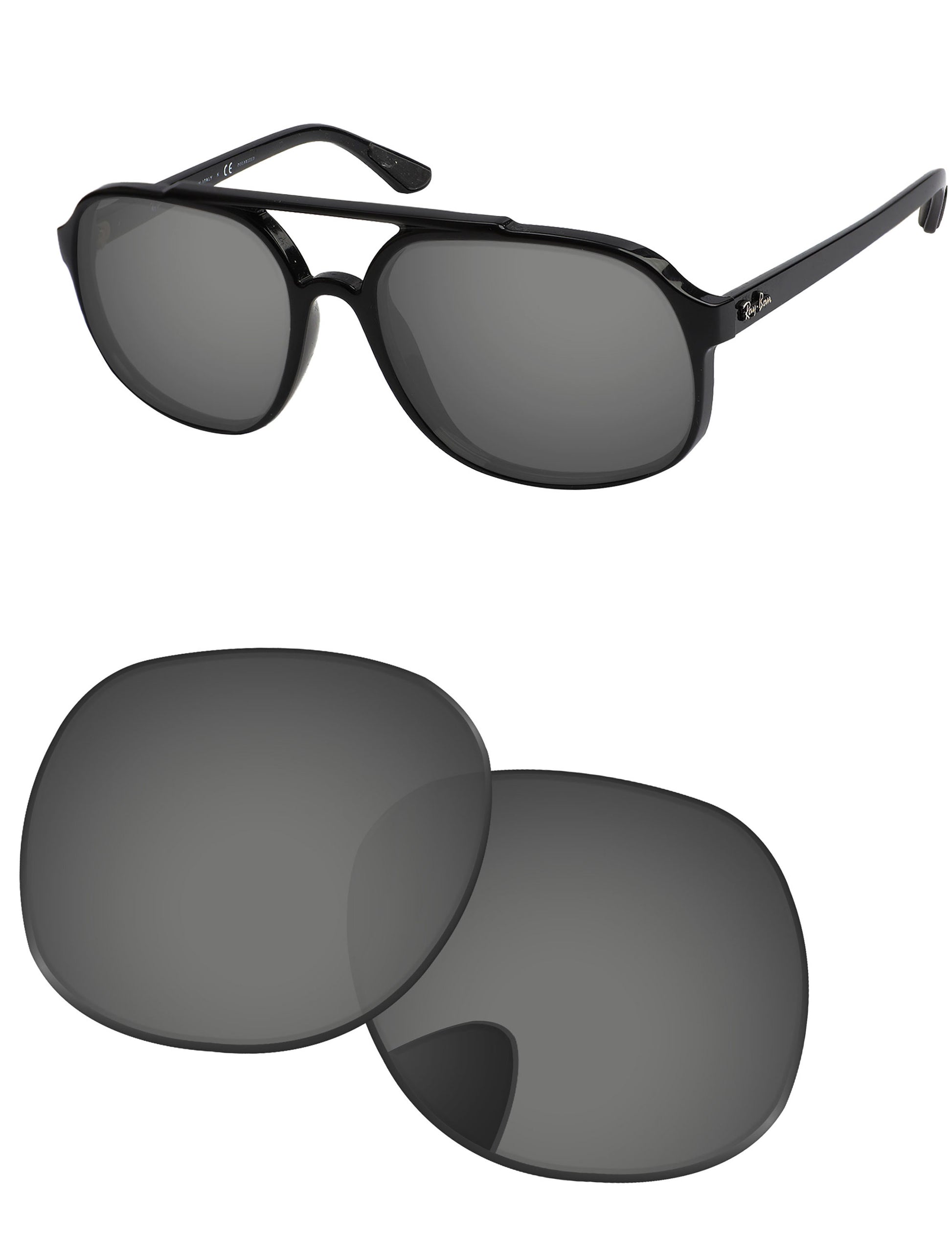 Black Chrome-Pro+