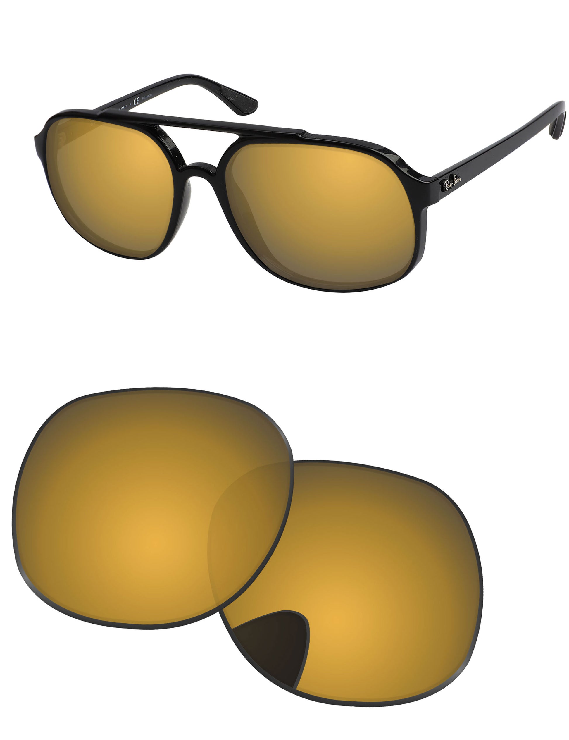Bronze Gold-Pro+
