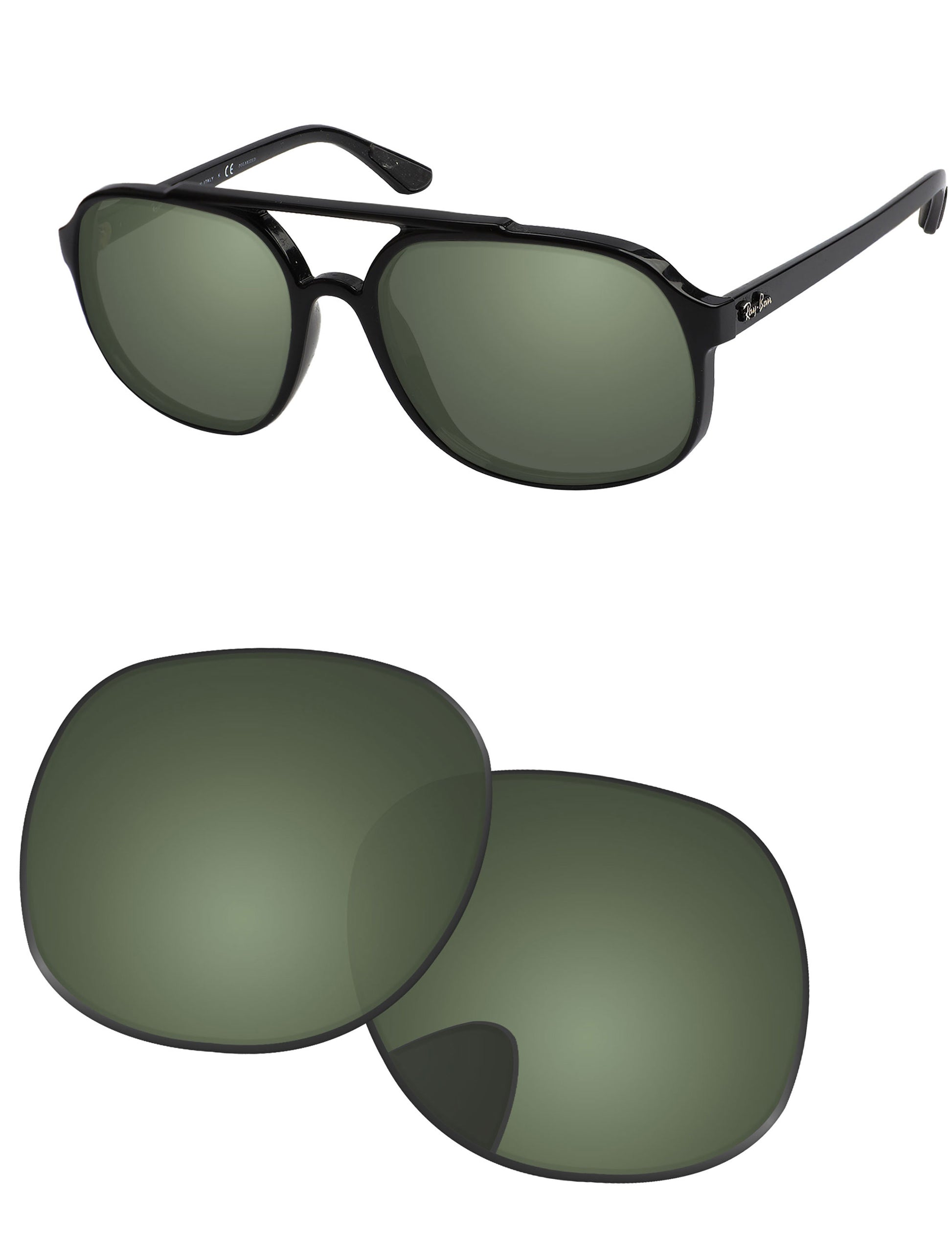 Gray Green-Pro+