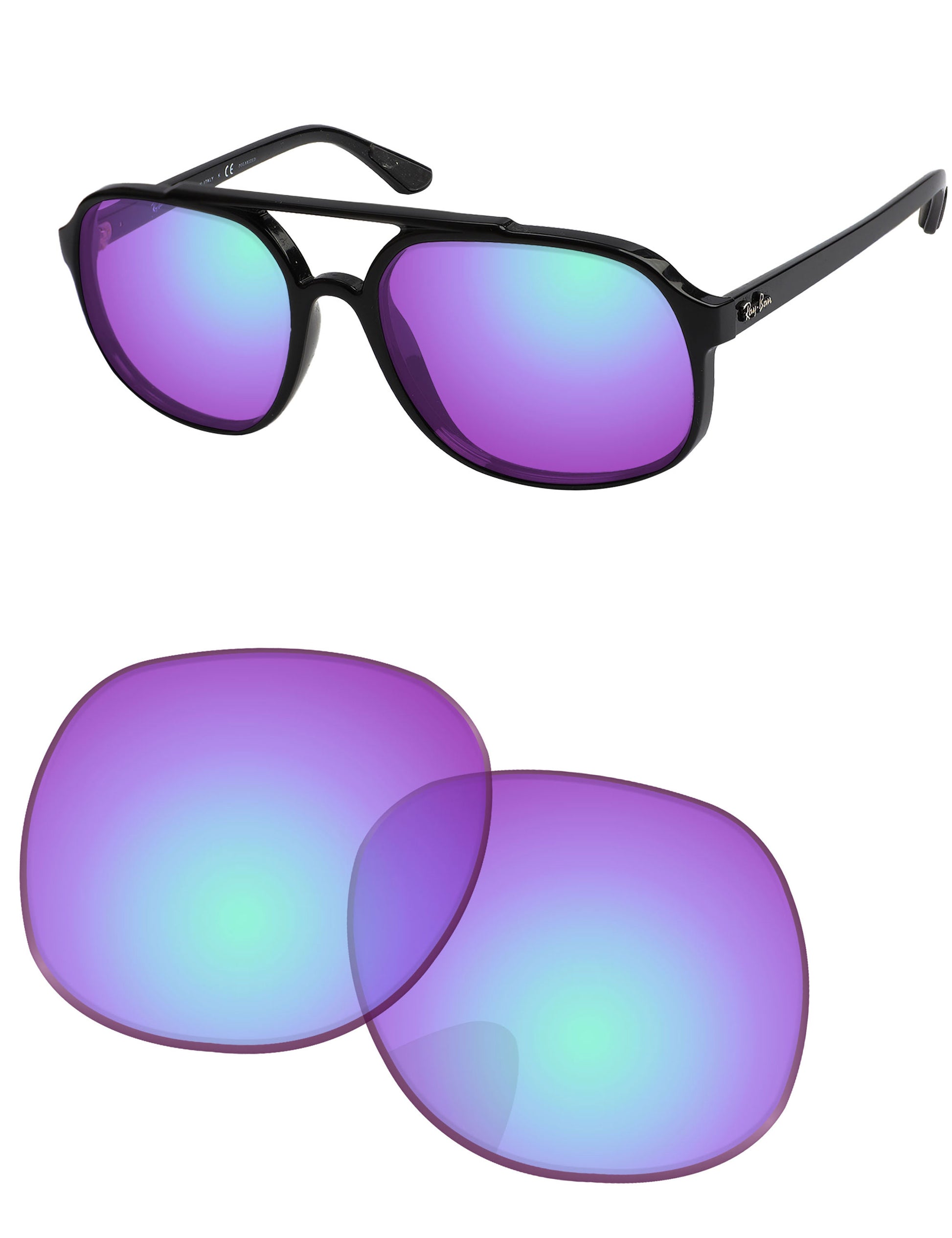 Magenta Golf-Pro+