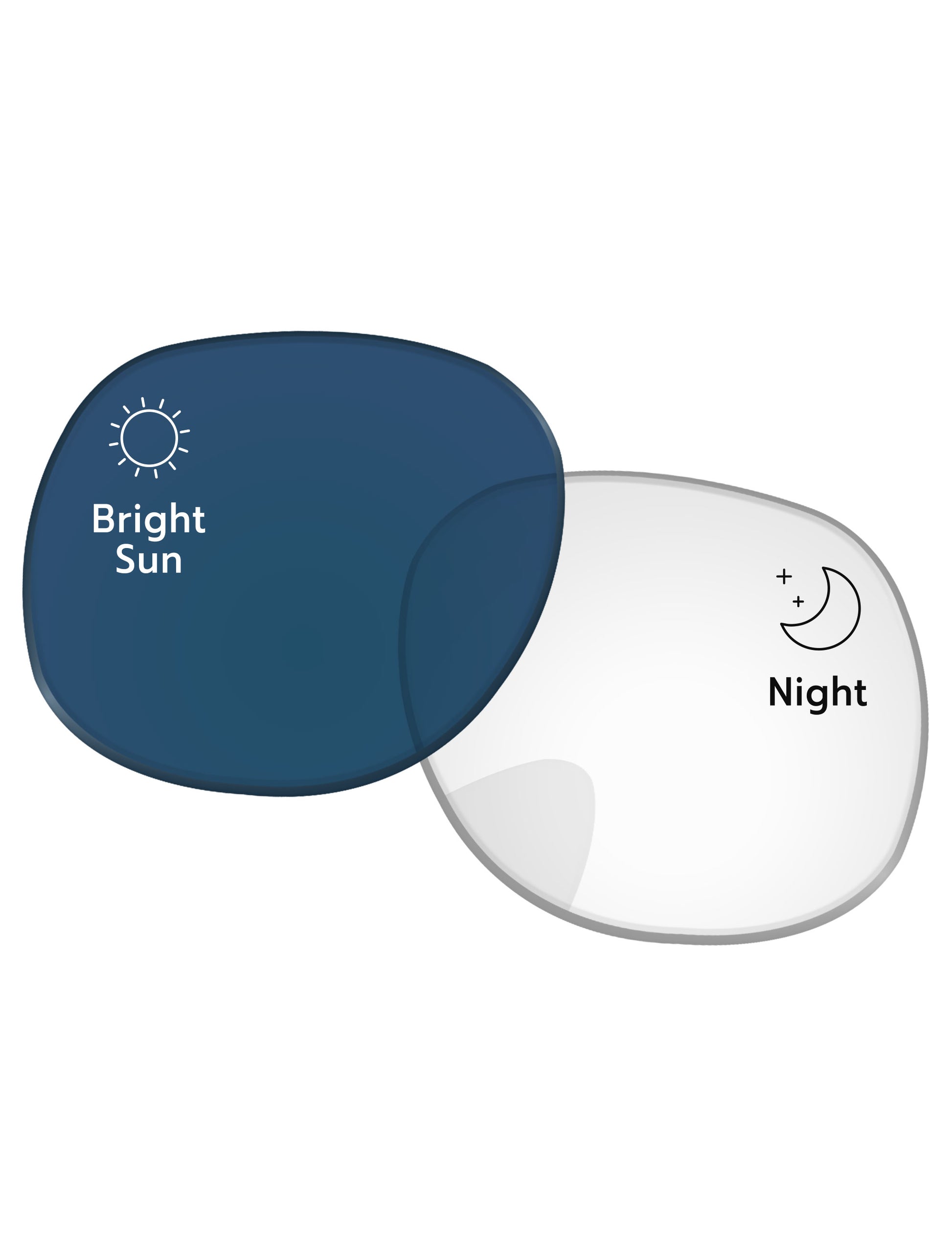 Adapt Blue Photochromic-Standard