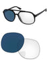 Adapt Blue Photochromic-Standard