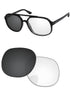 Adapt Gray Photochromic-Standard
