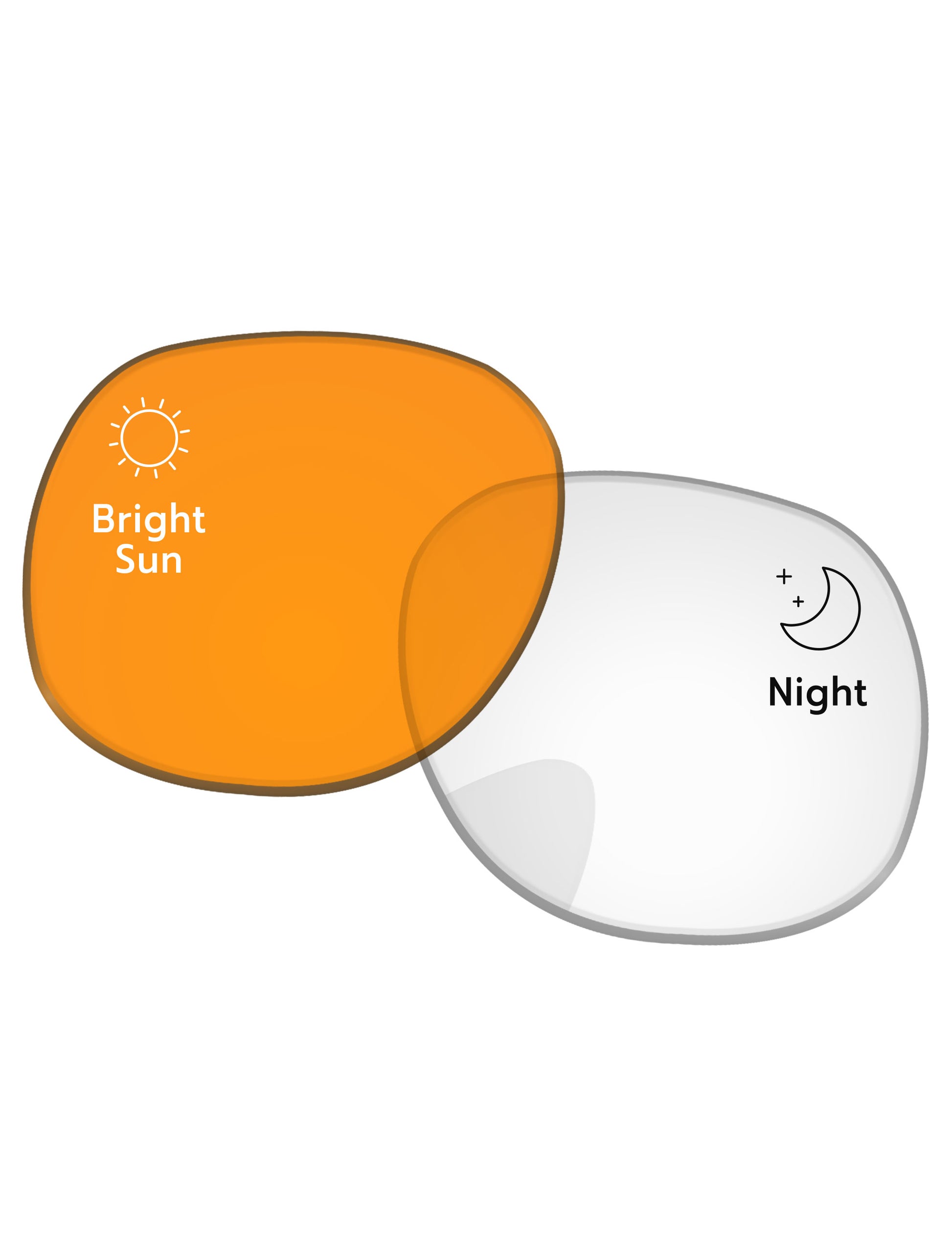 Adapt Orange Photochromic-Standard