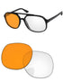 Adapt Orange Photochromic-Standard