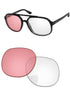 Adapt Pink Photochromic-Standard