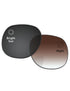 Brown Gradient Gray Photochromic-Standard