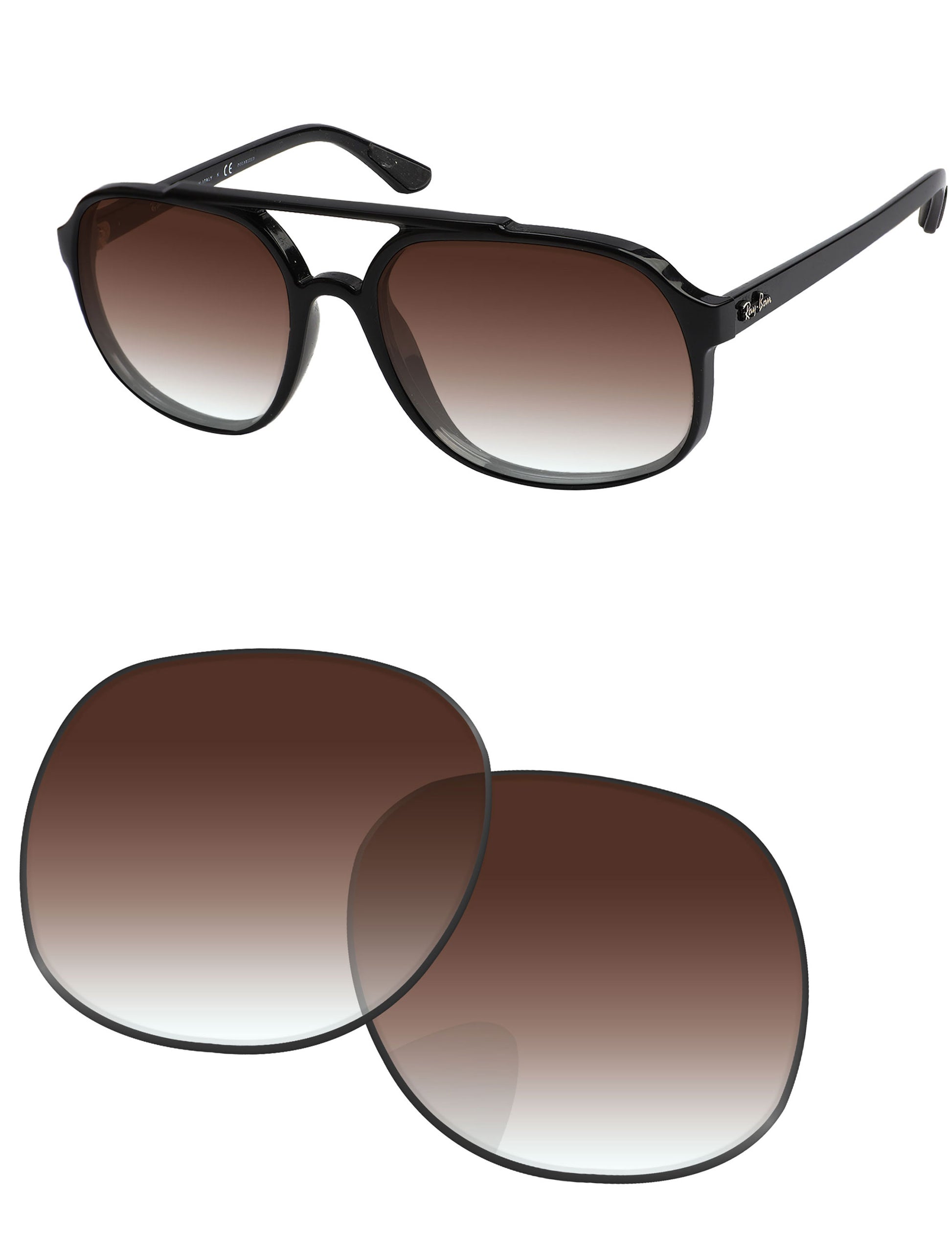 Brown Gradient-Standard