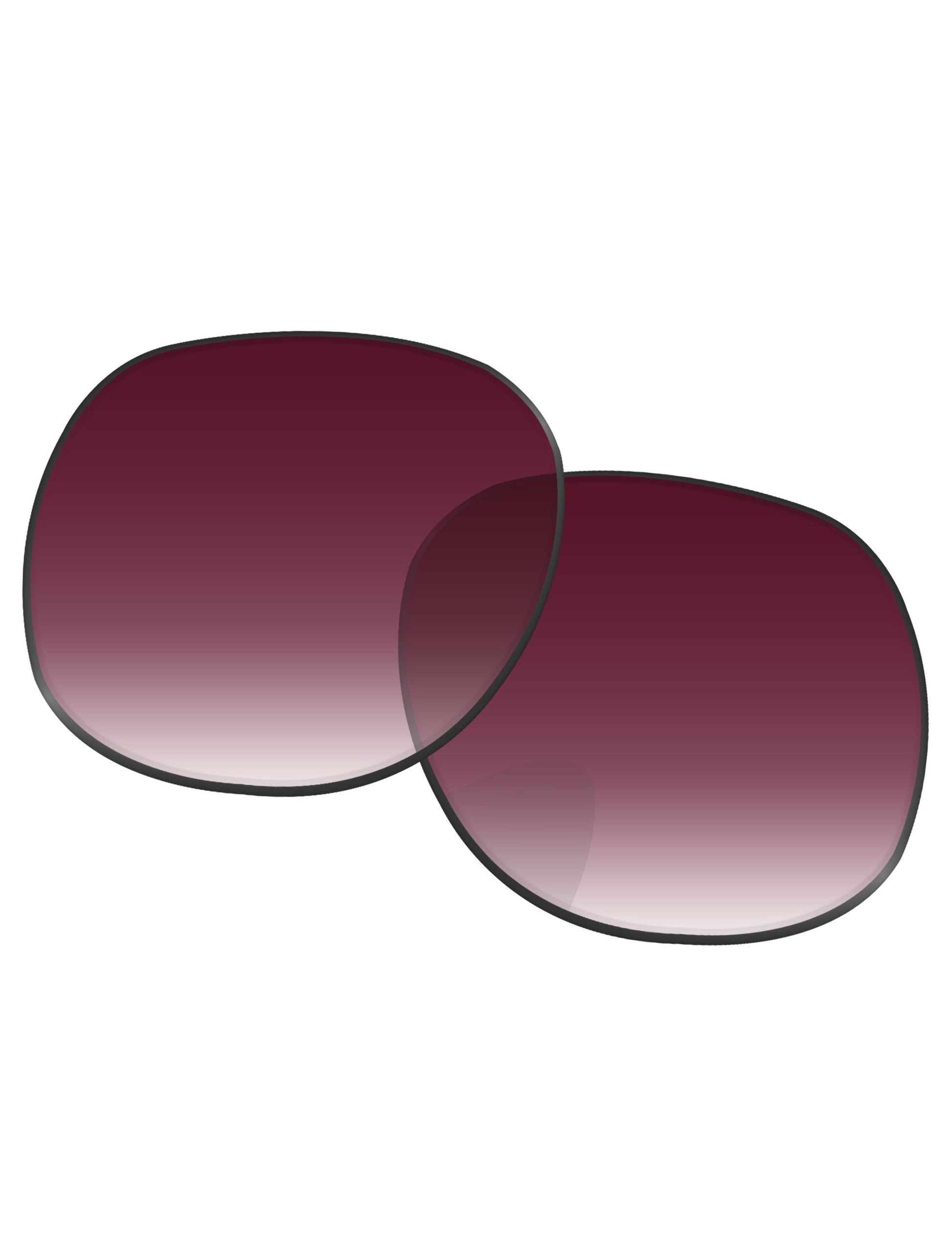Burgundy Gradient-Standard