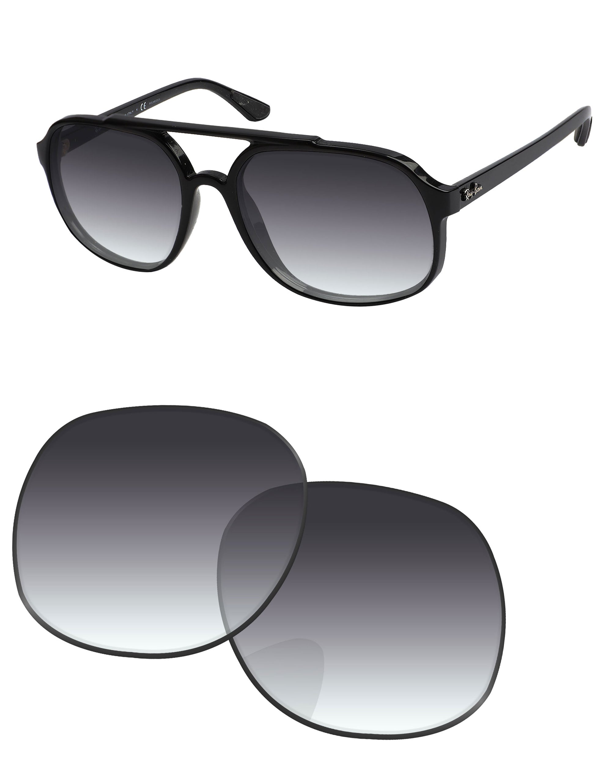 Gray Gradient-Standard