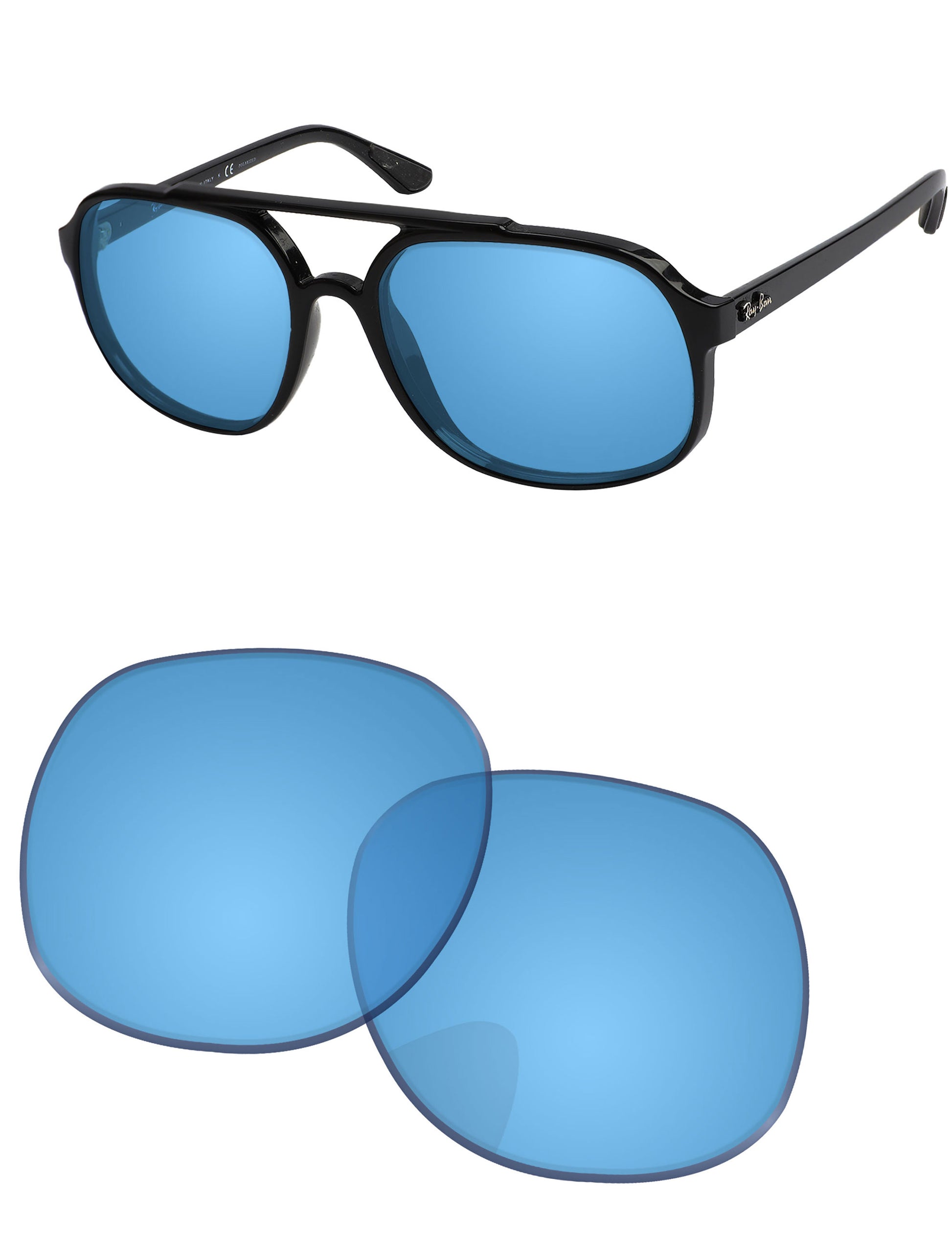 HD Blue-Standard
