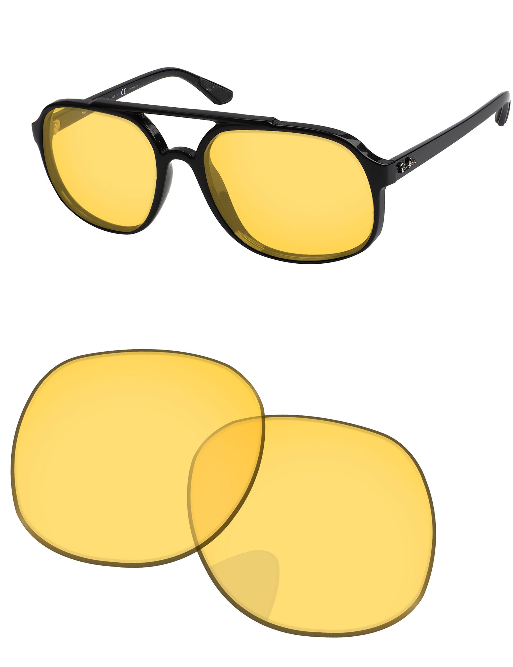 HD Yellow-Standard