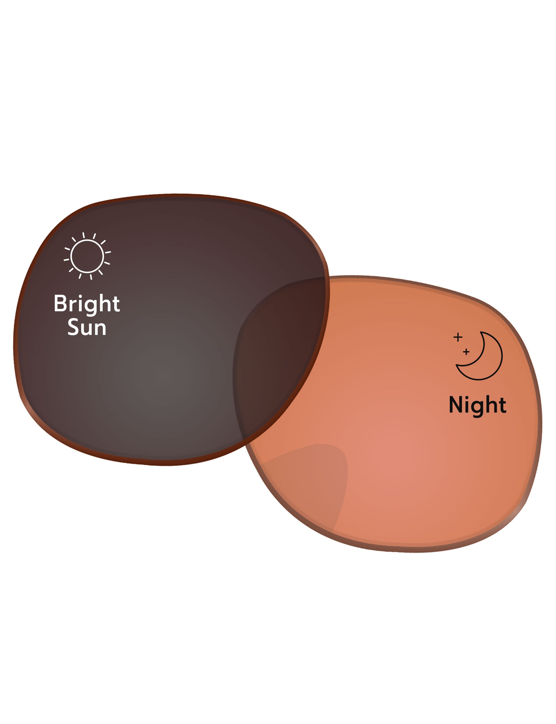 Orange Photochromic-Standard