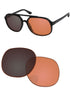 Orange Photochromic-Standard