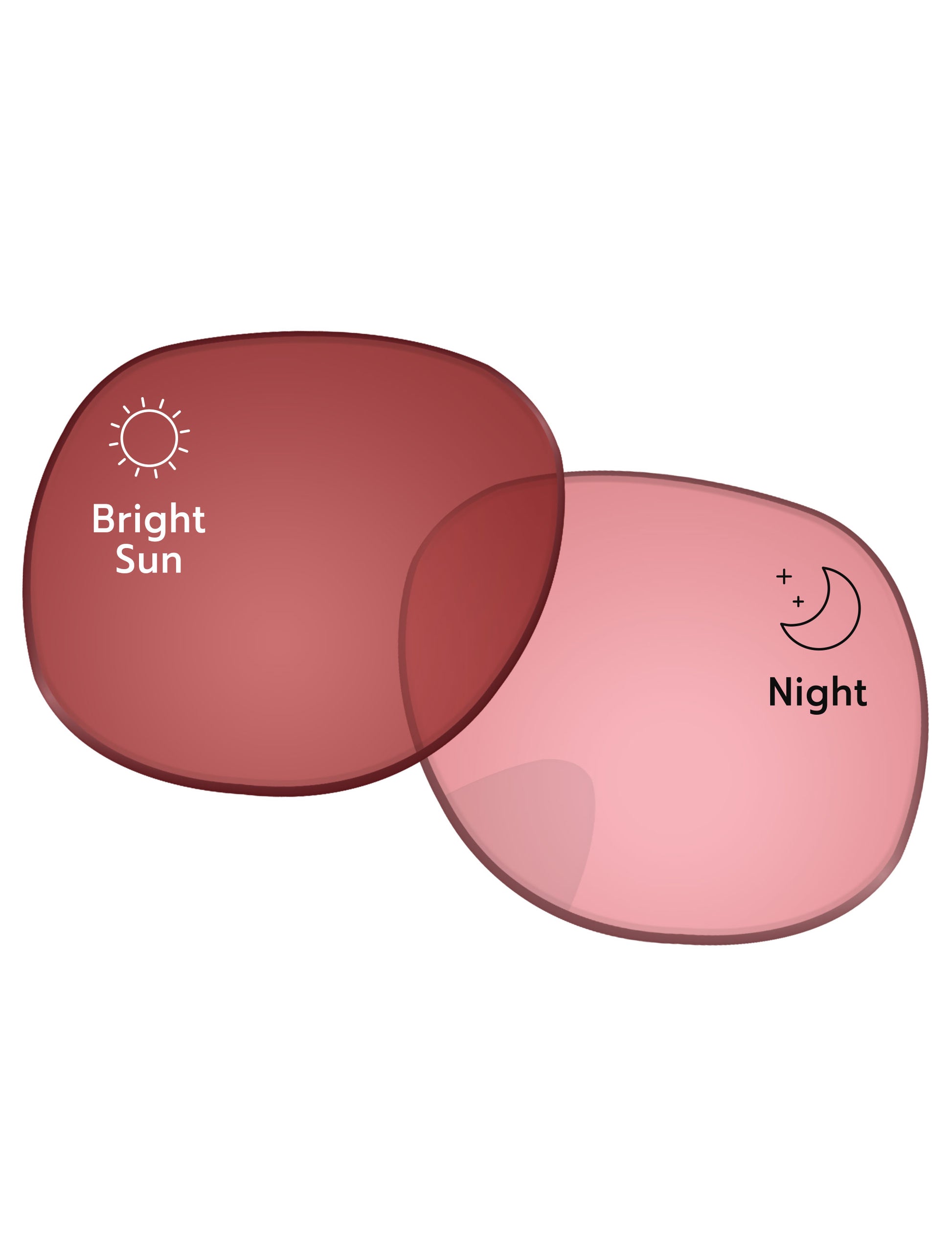 Pink Photochromic-Standard