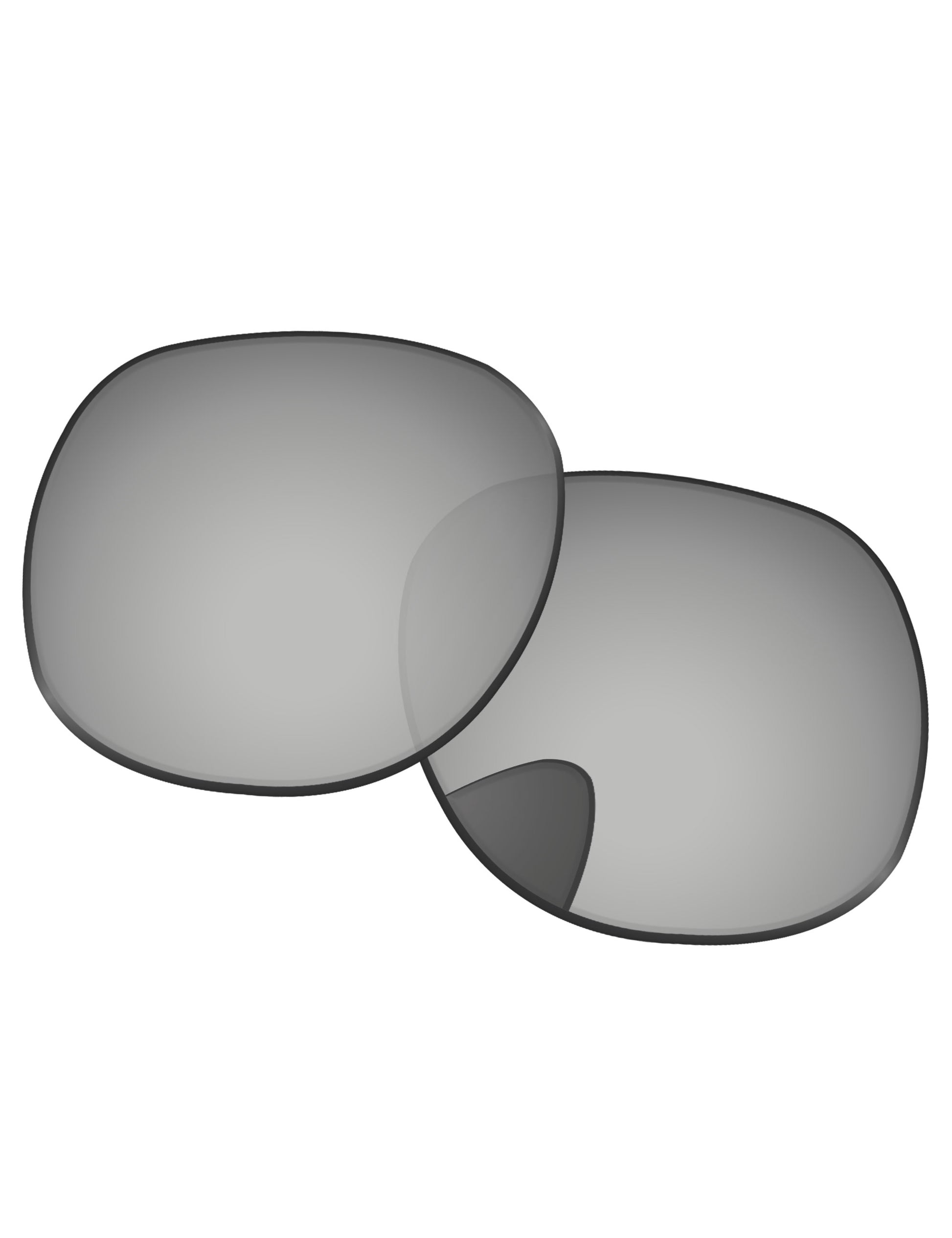 Silver Chrome-Standard