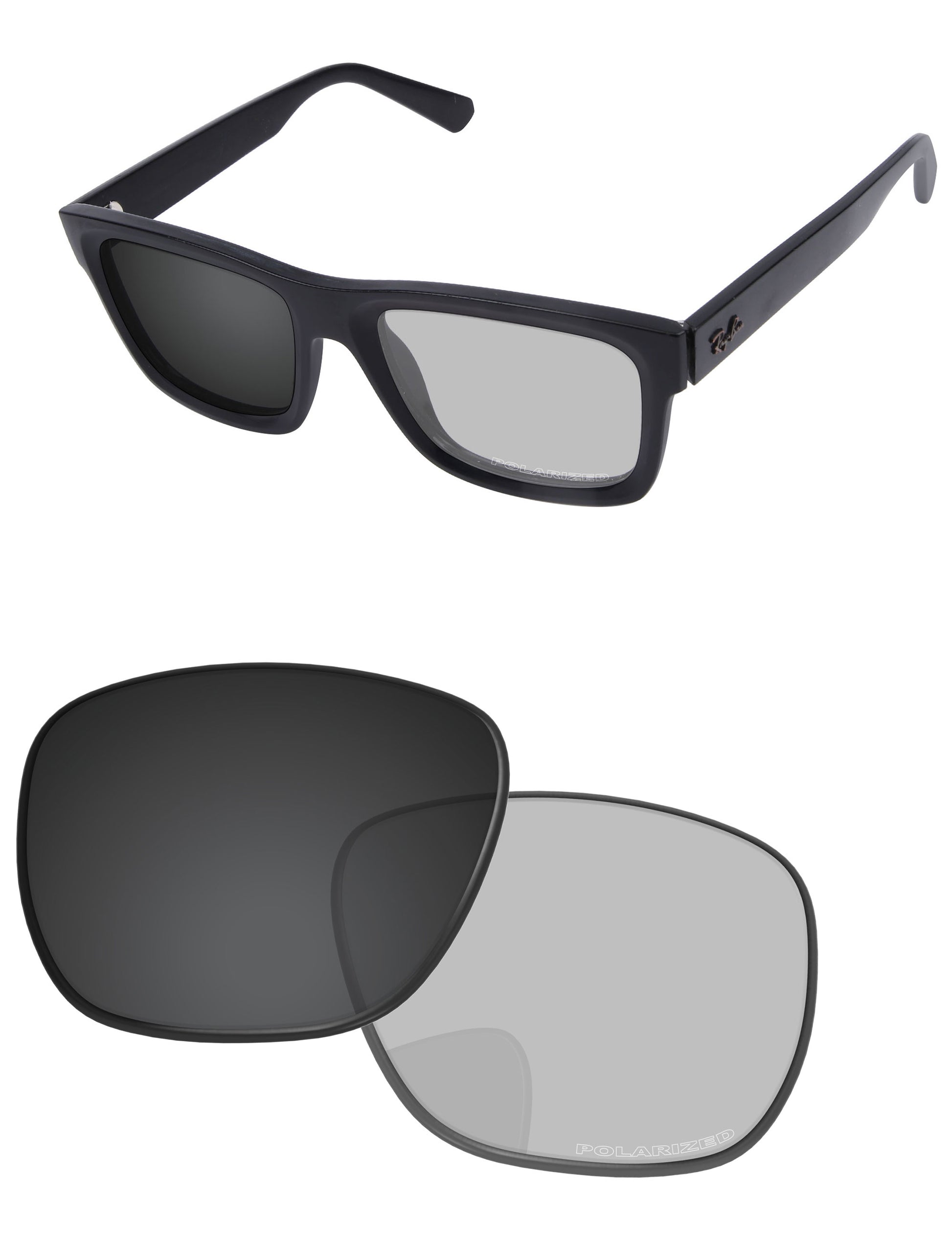 Gray Photochromic-Pro