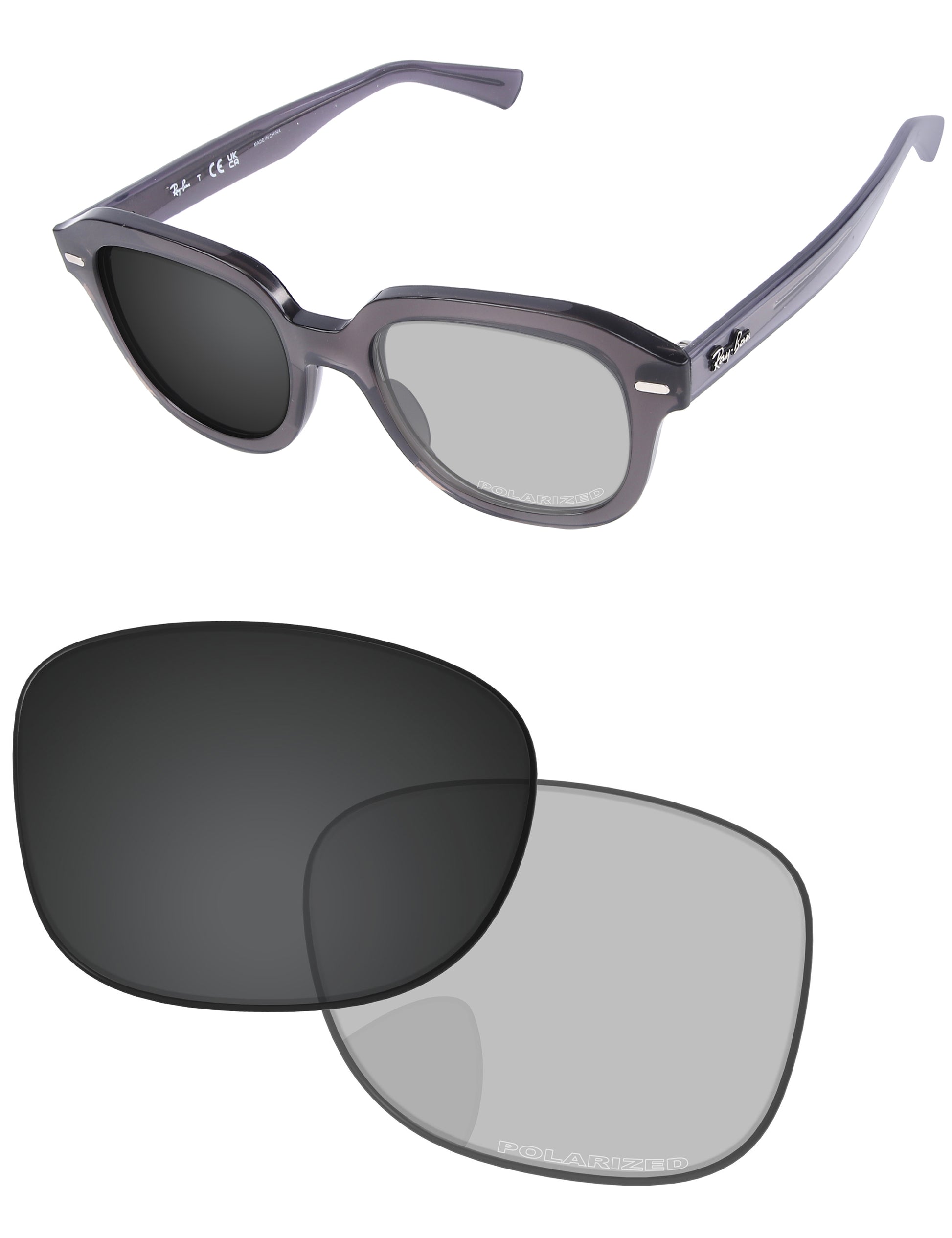 Gray Photochromic-Pro