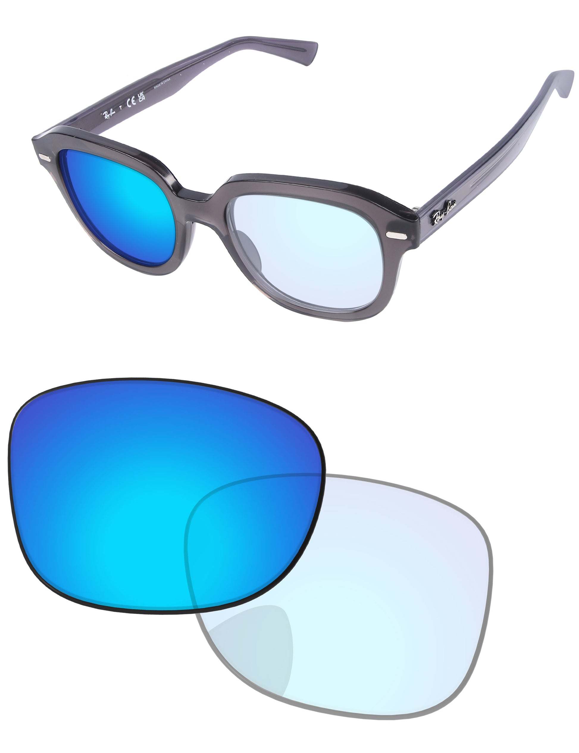 Adapt Blue Shield Photochromic-Pro+