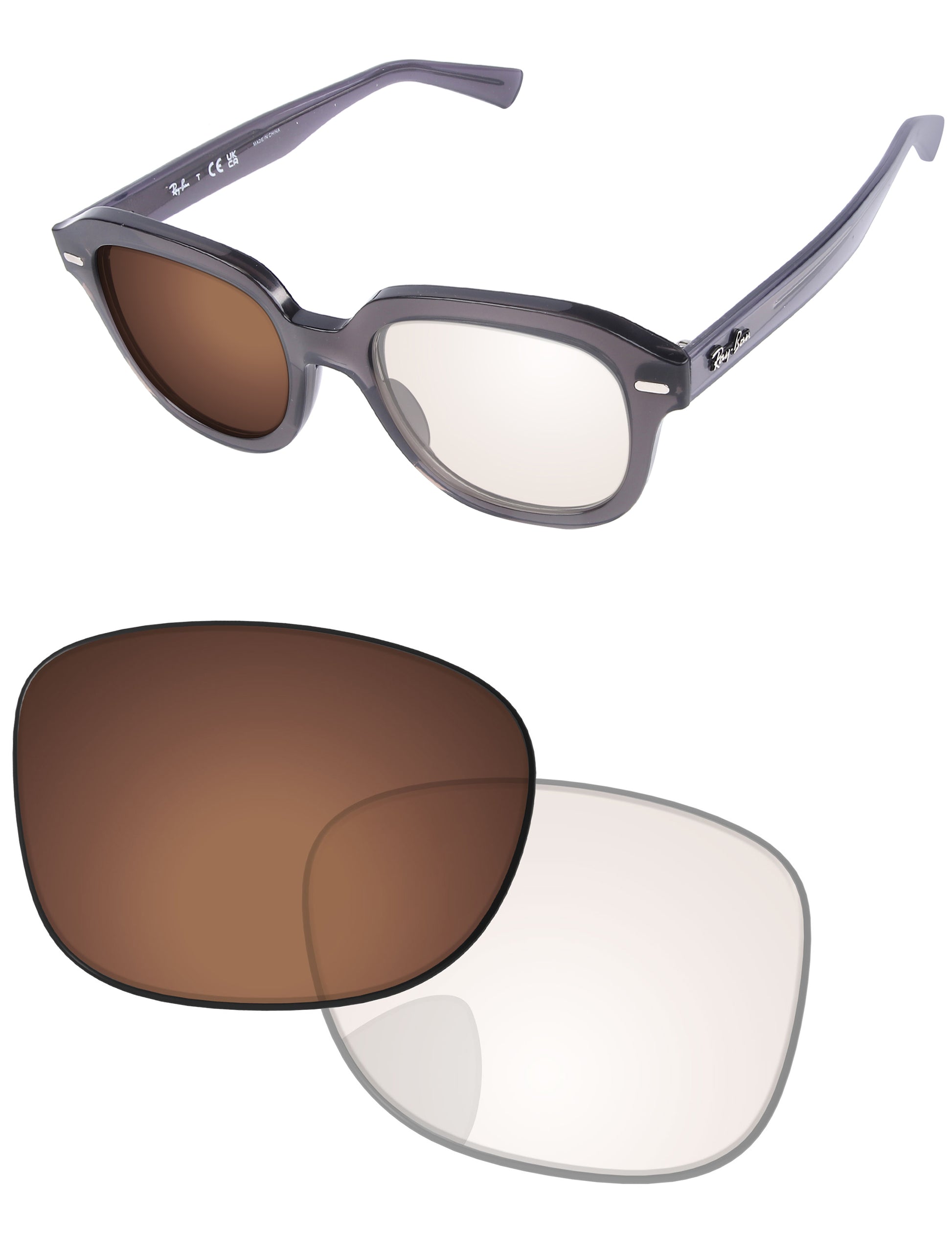 Adapt Brown Photochromic-Pro+