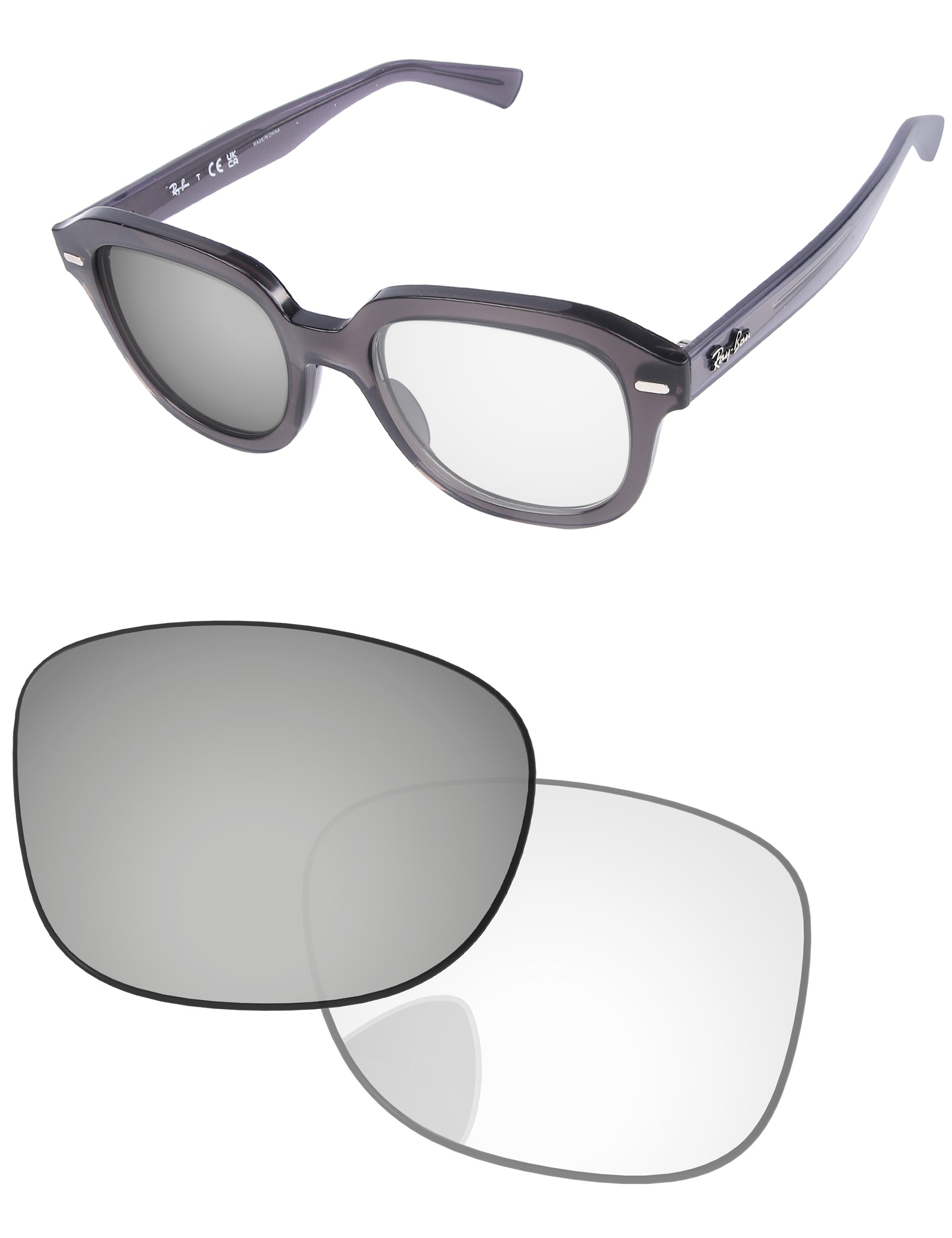Adapt Silver Shield Photochromic-Pro+