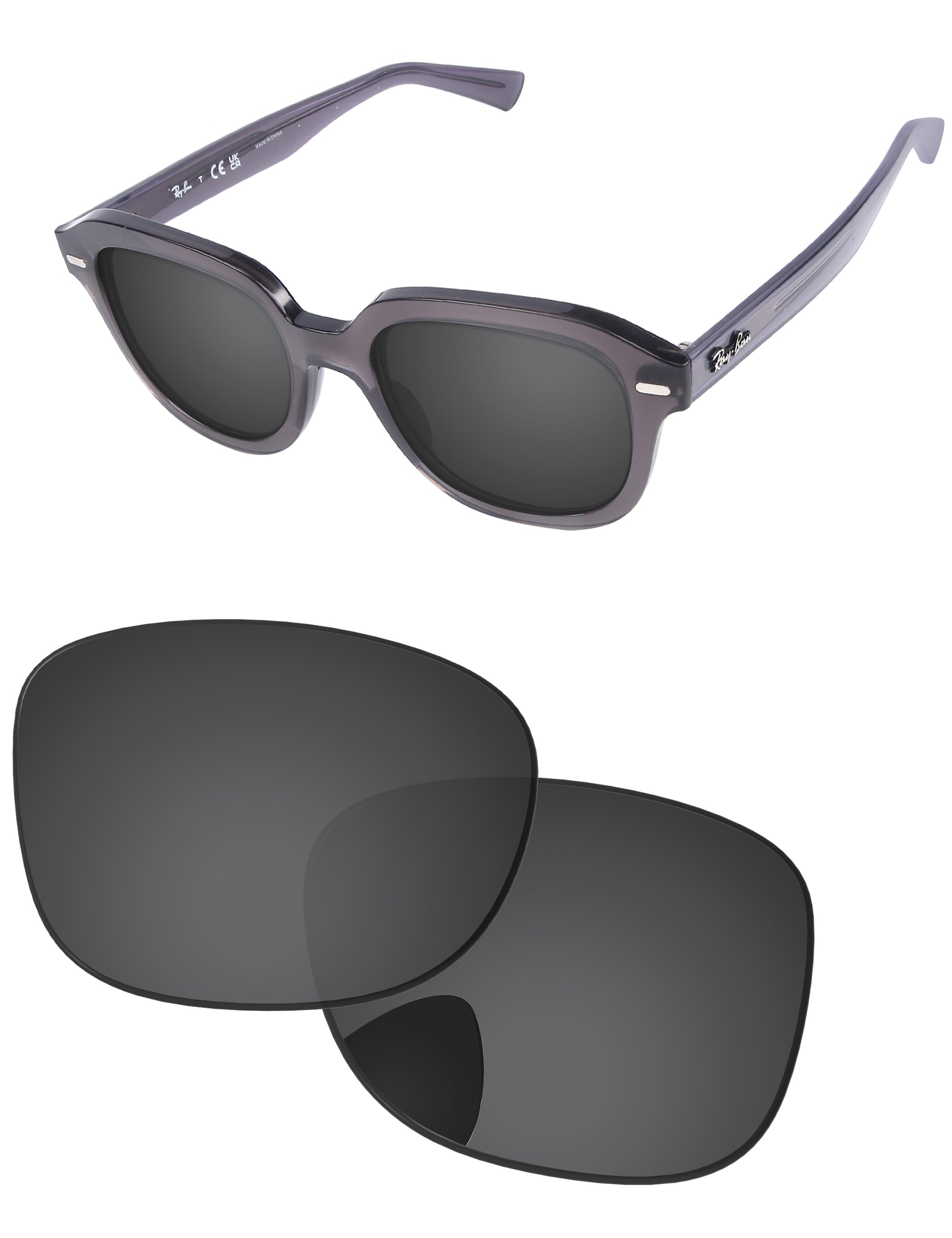 Solid Black Anti-Infrared-Pro+