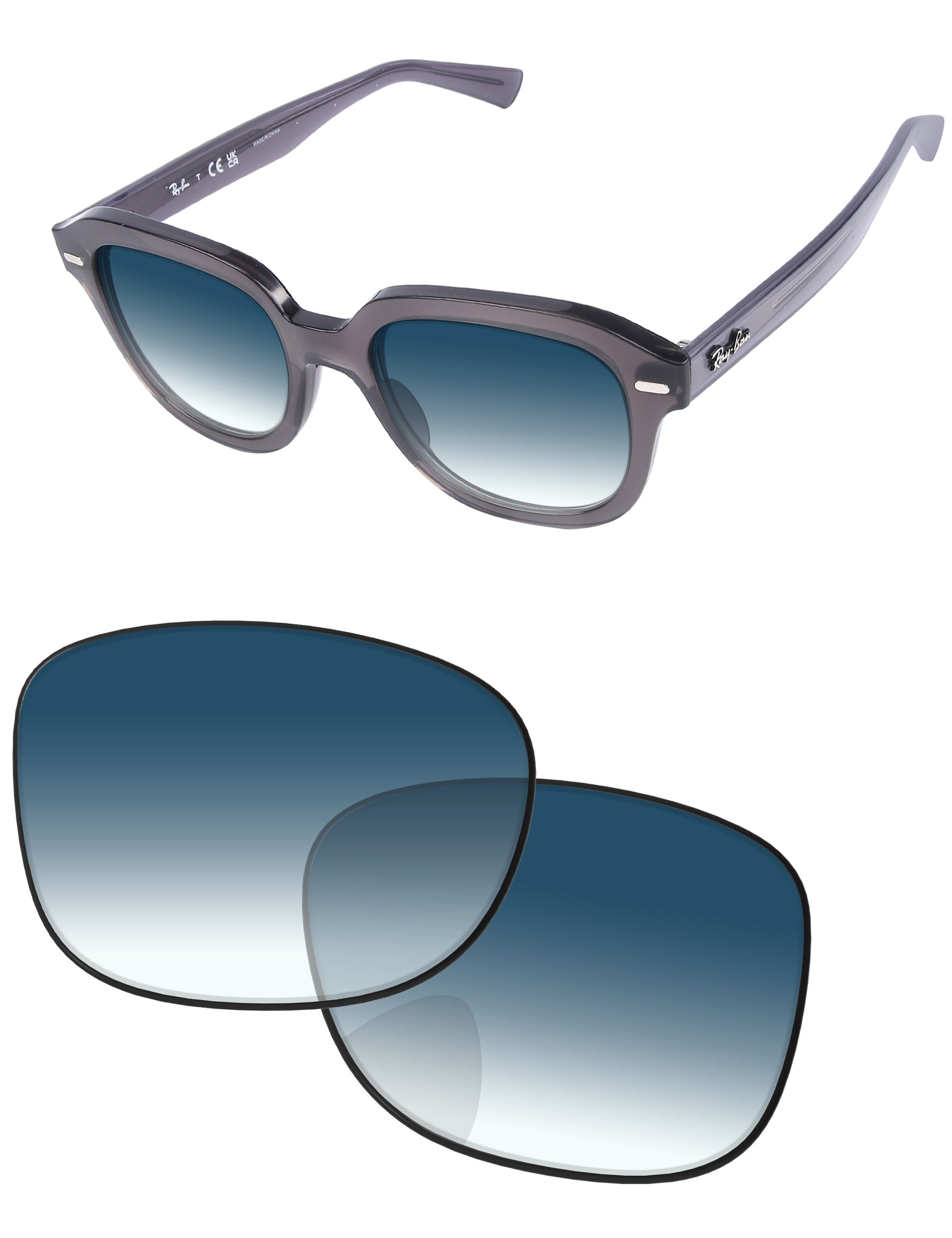 Blue Gradient-Standard