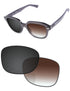 Brown Gradient Gray Photochromic-Standard