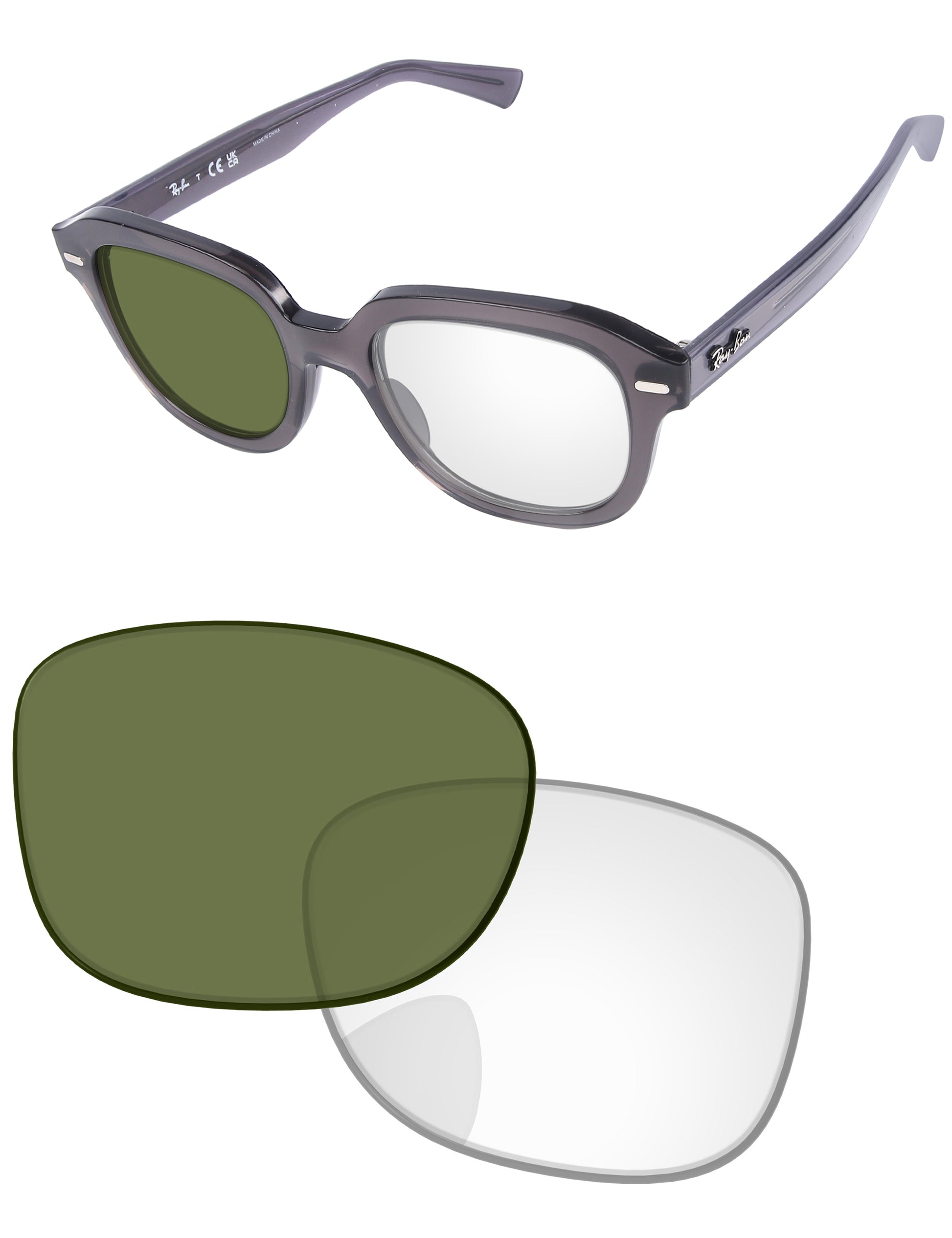 Adapt Green Photochromic-Standard