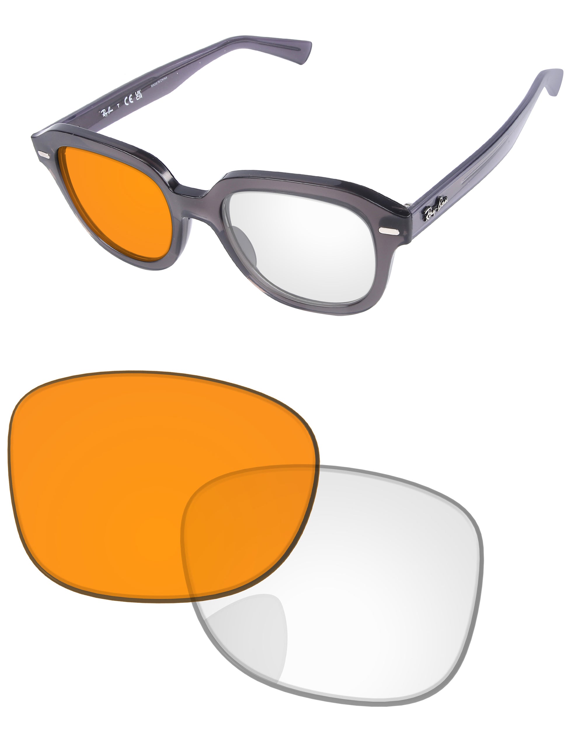 Adapt Orange Photochromic-Standard