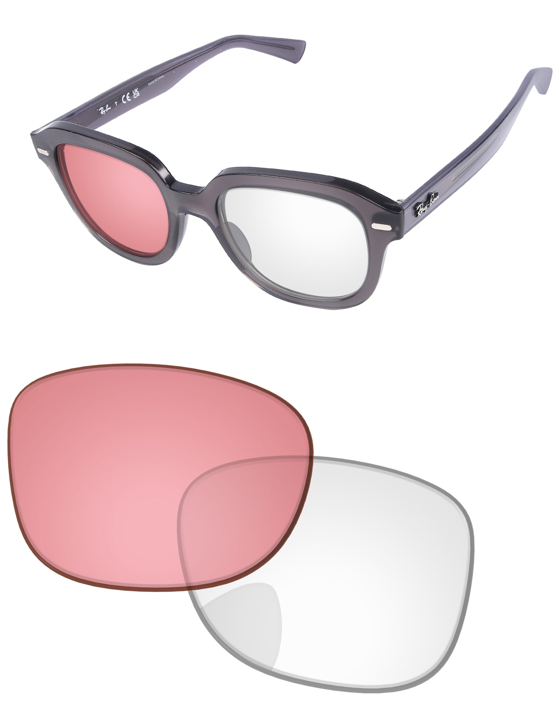 Adapt Pink Photochromic-Standard