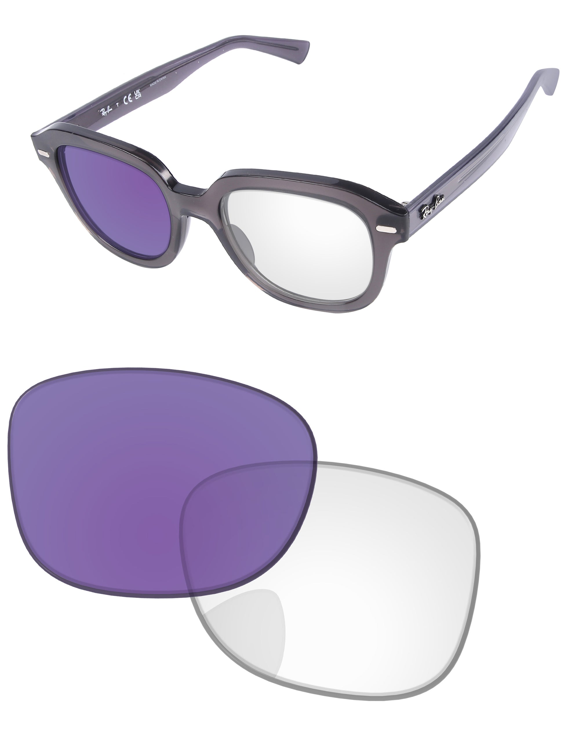 Adapt Purple Photochromic-Standard