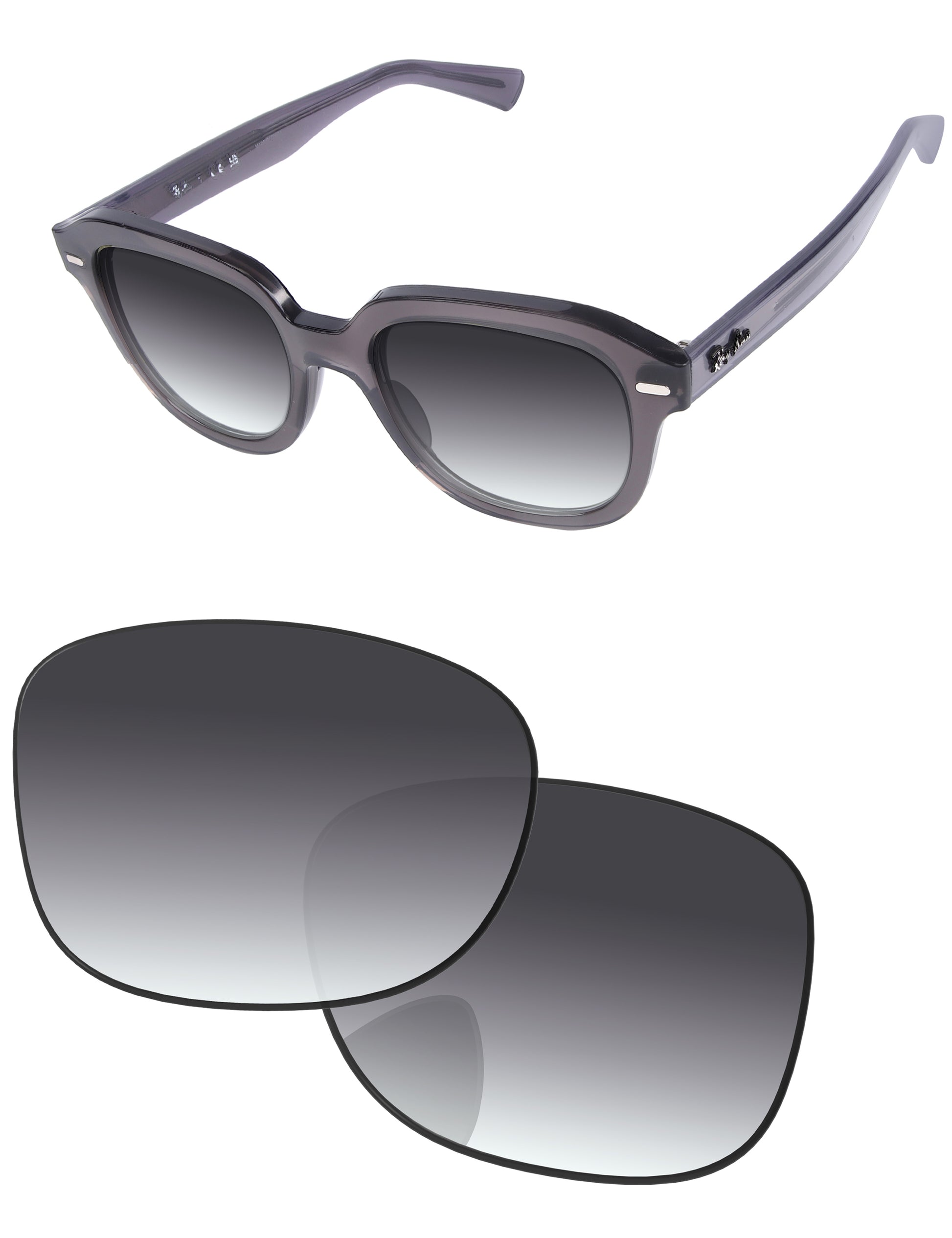 Gray Gradient-Standard