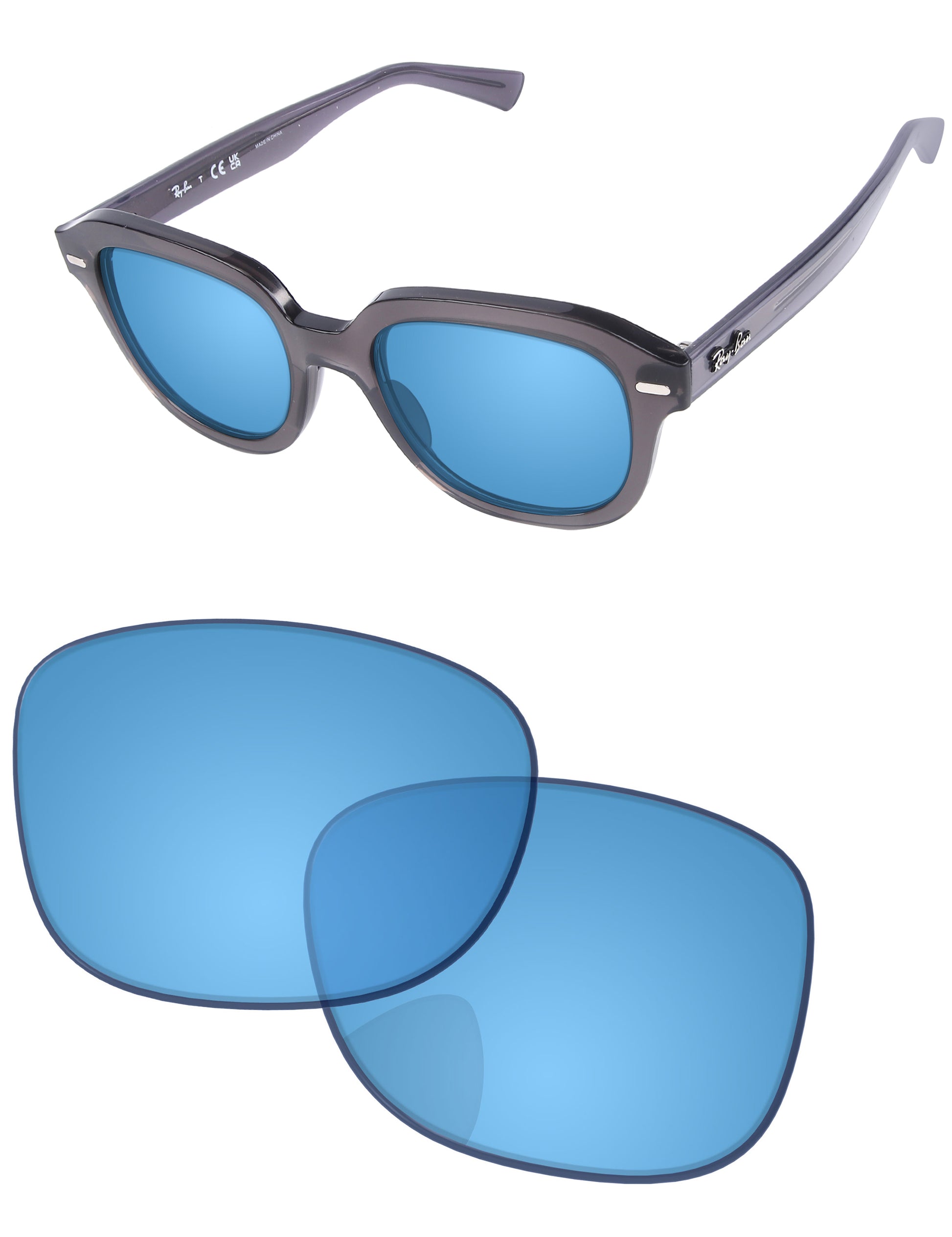 HD Blue-Standard