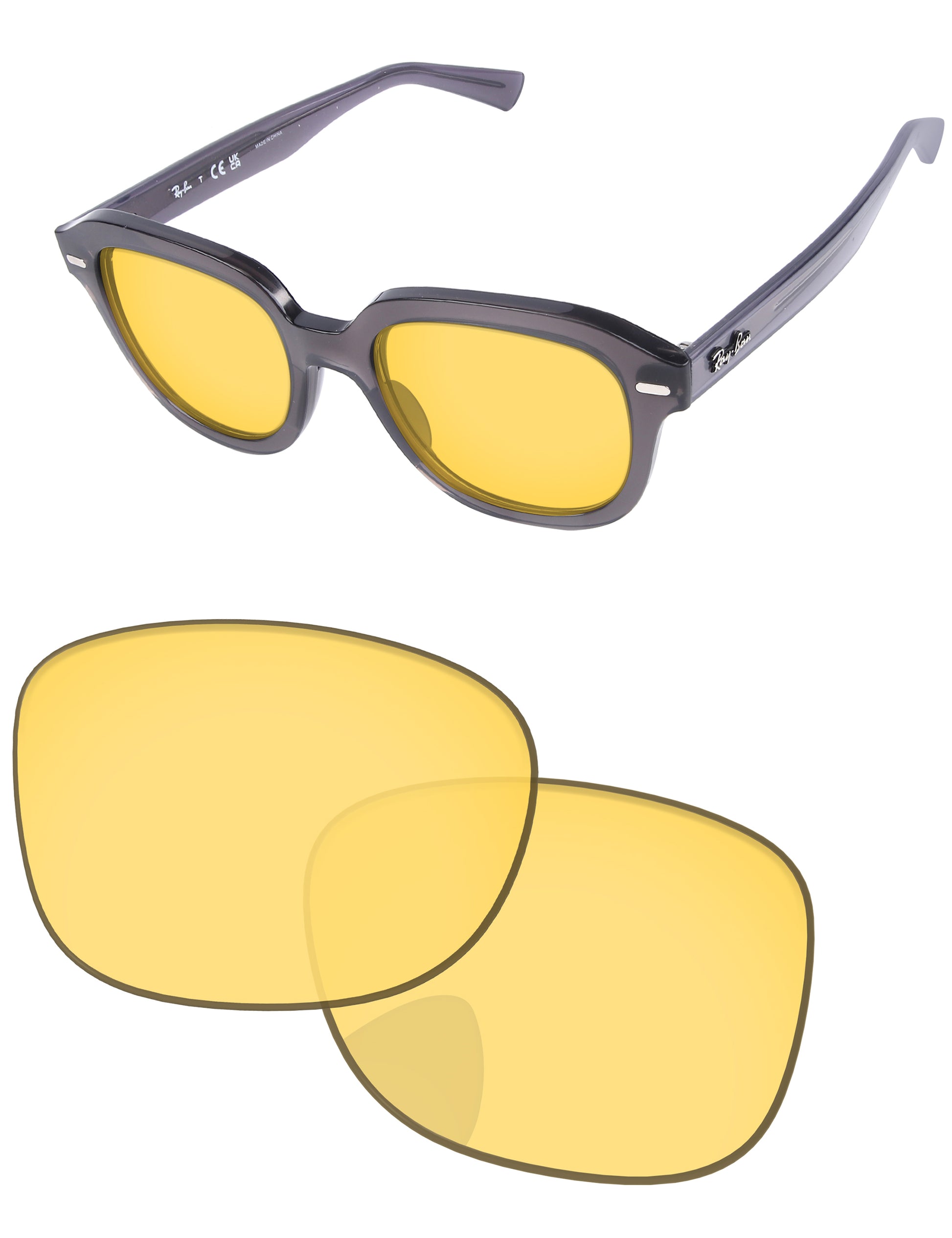 HD Yellow-Standard